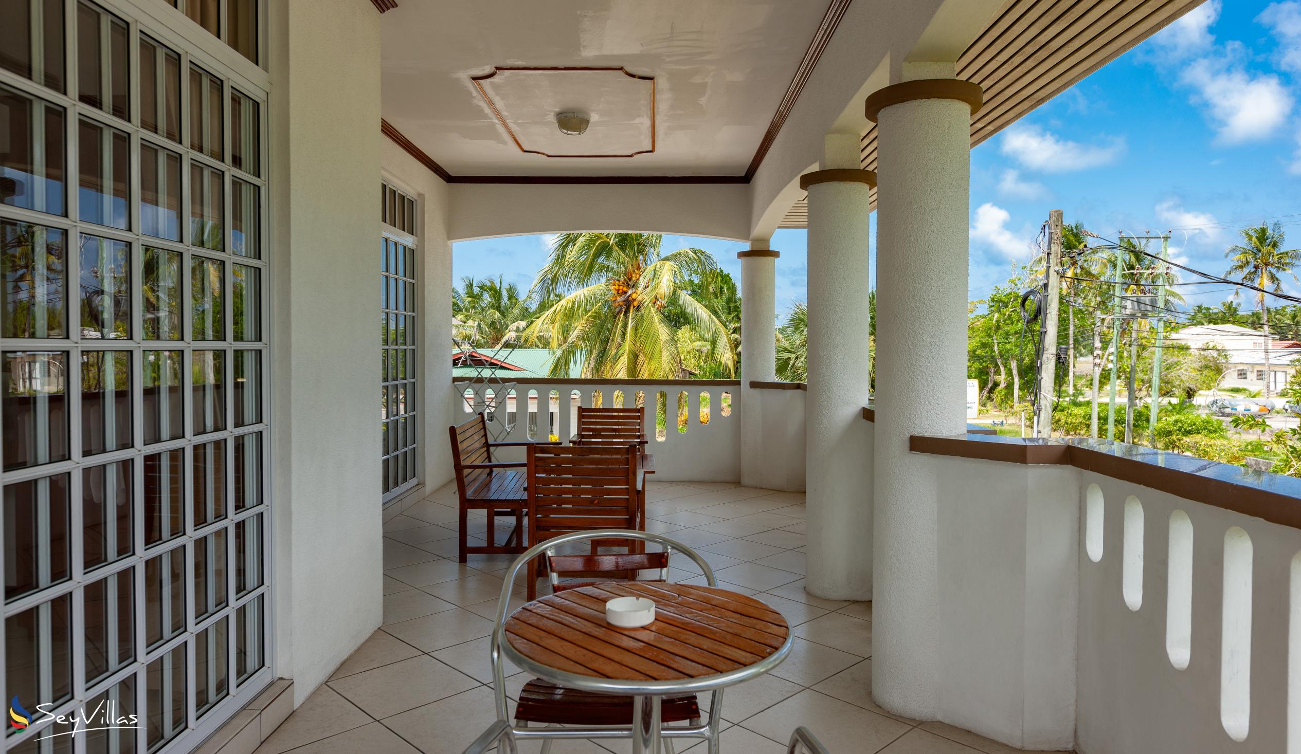 Foto 64: Ocean Jewels - 1-Schlafzimmer-Appartement mit Gartenblick - Praslin (Seychellen)