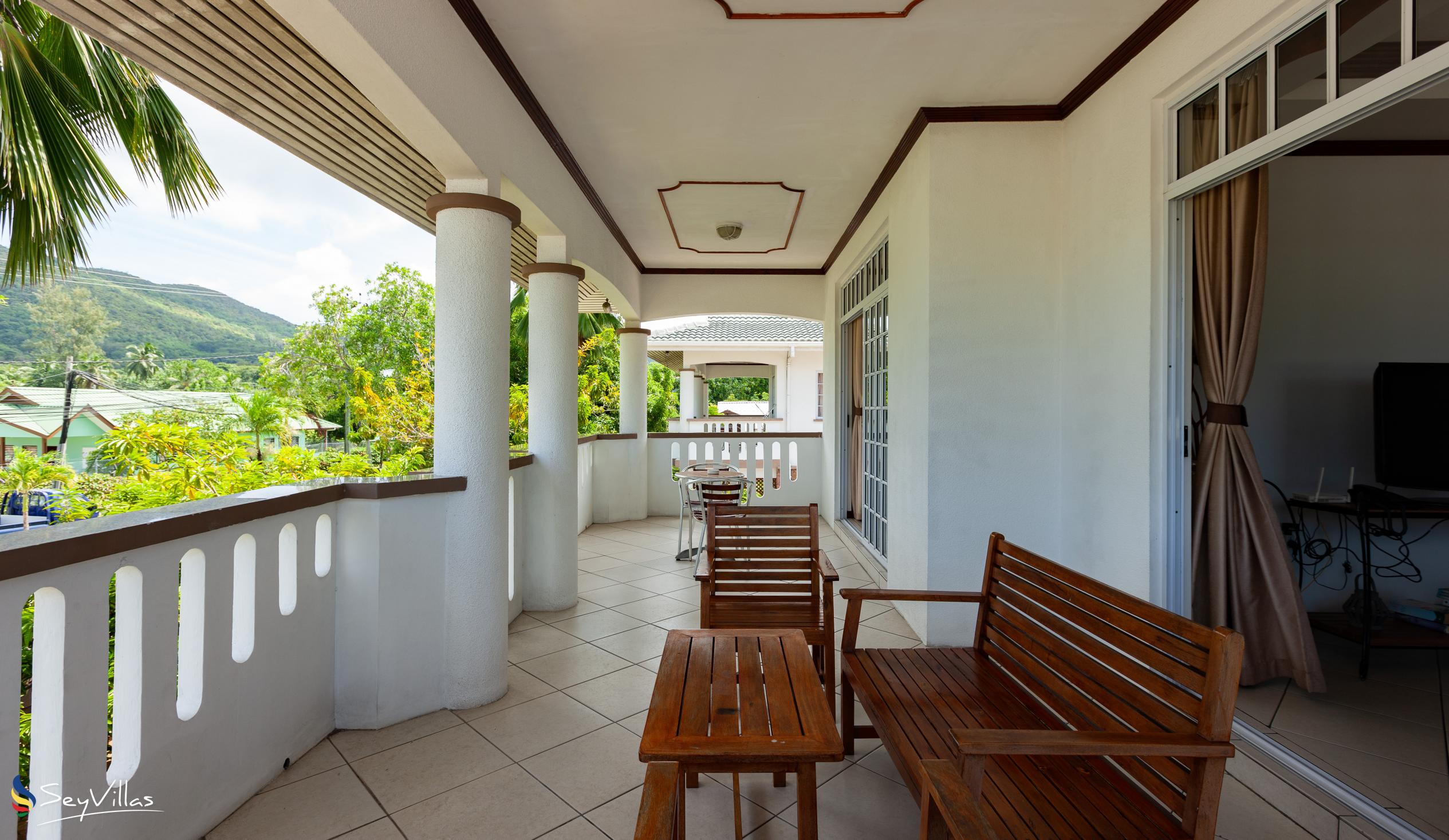 Foto 65: Ocean Jewels - 1-Schlafzimmer-Appartement mit Gartenblick - Praslin (Seychellen)
