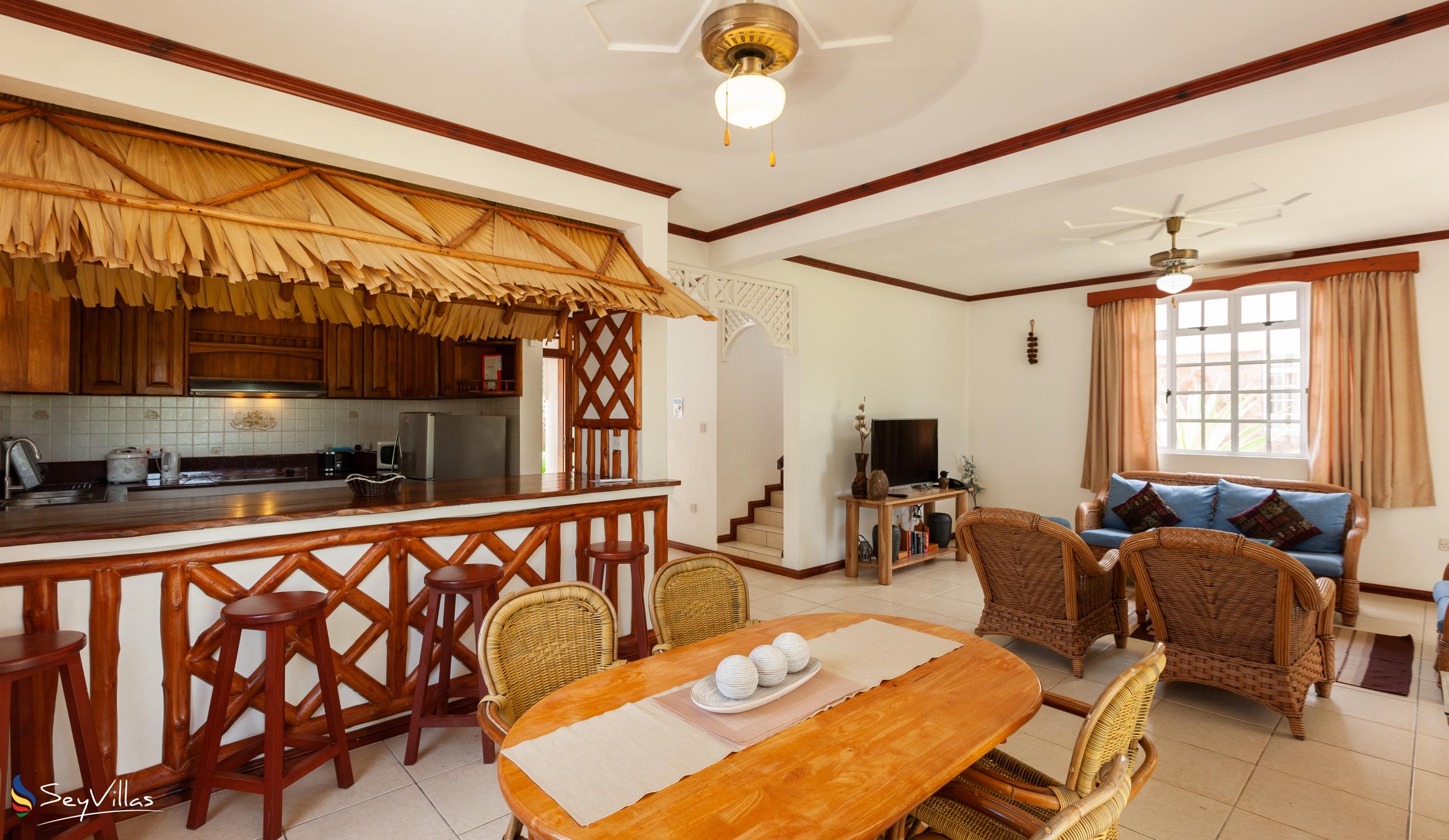 Foto 31: Ocean Jewels - Familien-Strandvilla mit 2 Schlafzimmern - Praslin (Seychellen)