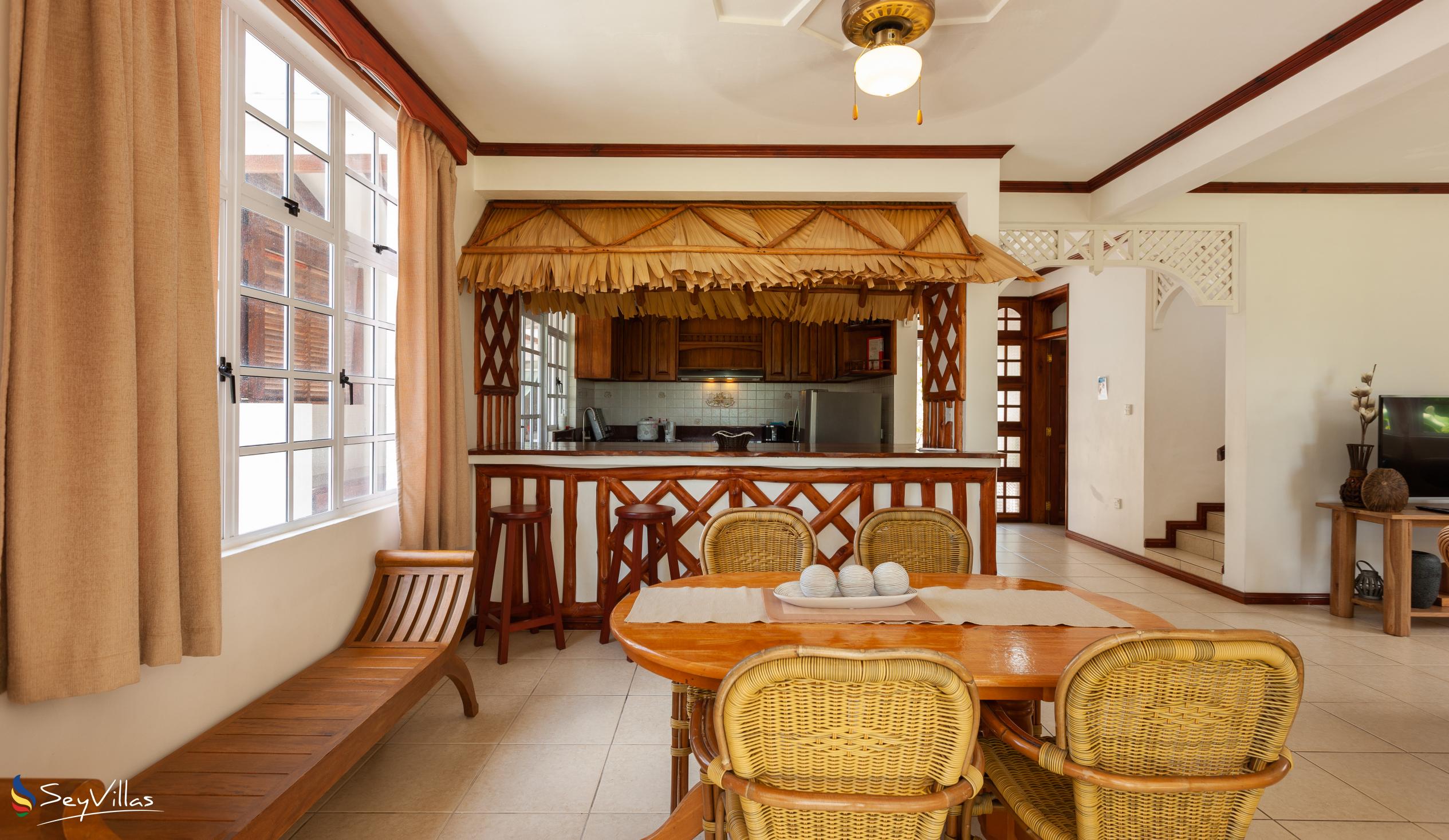 Foto 27: Ocean Jewels - Familien-Strandvilla mit 2 Schlafzimmern - Praslin (Seychellen)