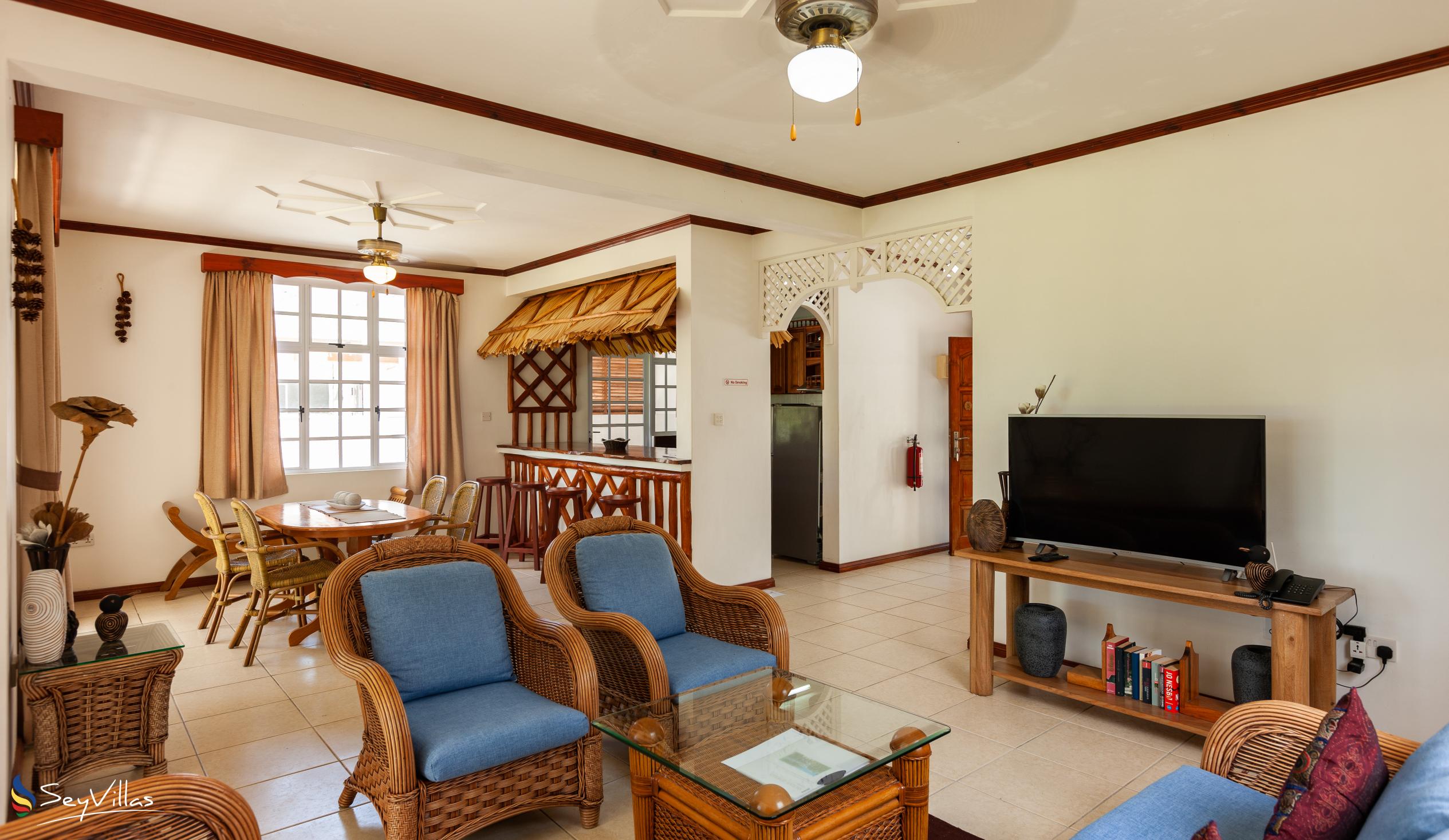 Foto 29: Ocean Jewels - Familien-Strandvilla mit 2 Schlafzimmern - Praslin (Seychellen)