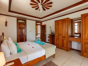 2-Bedroom Family Beach Villa