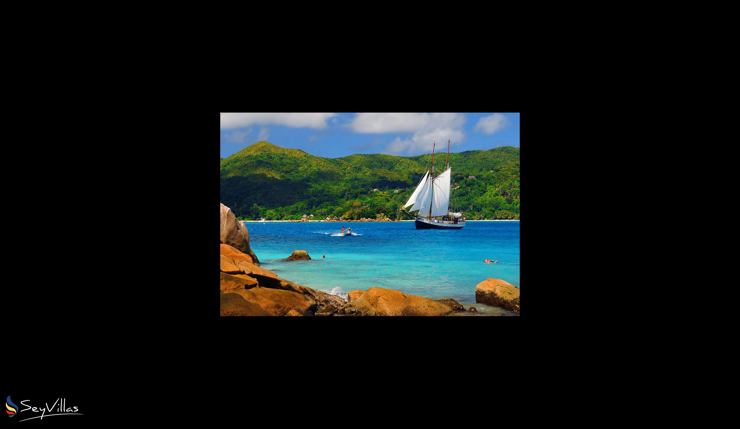 Foto 3: Silhouette Sea Pearl - Aussenbereich - Seychellen (Seychellen)