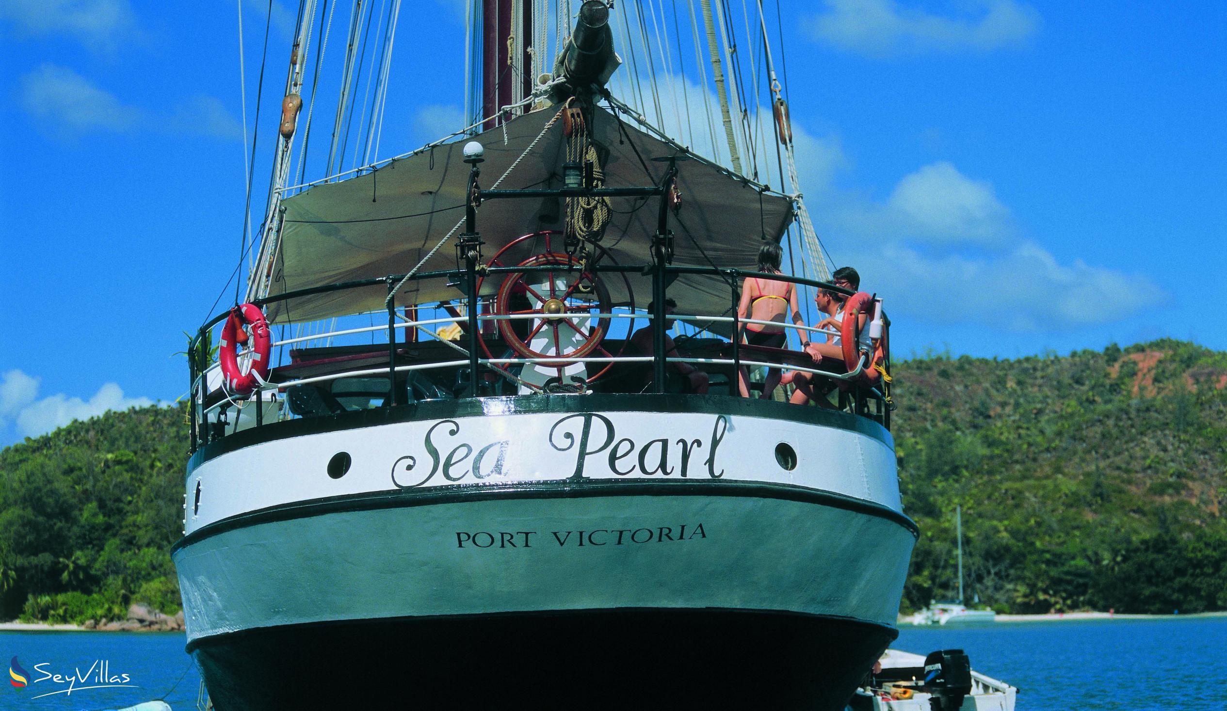 Foto 5: Silhouette Sea Pearl - Aussenbereich - Seychellen (Seychellen)