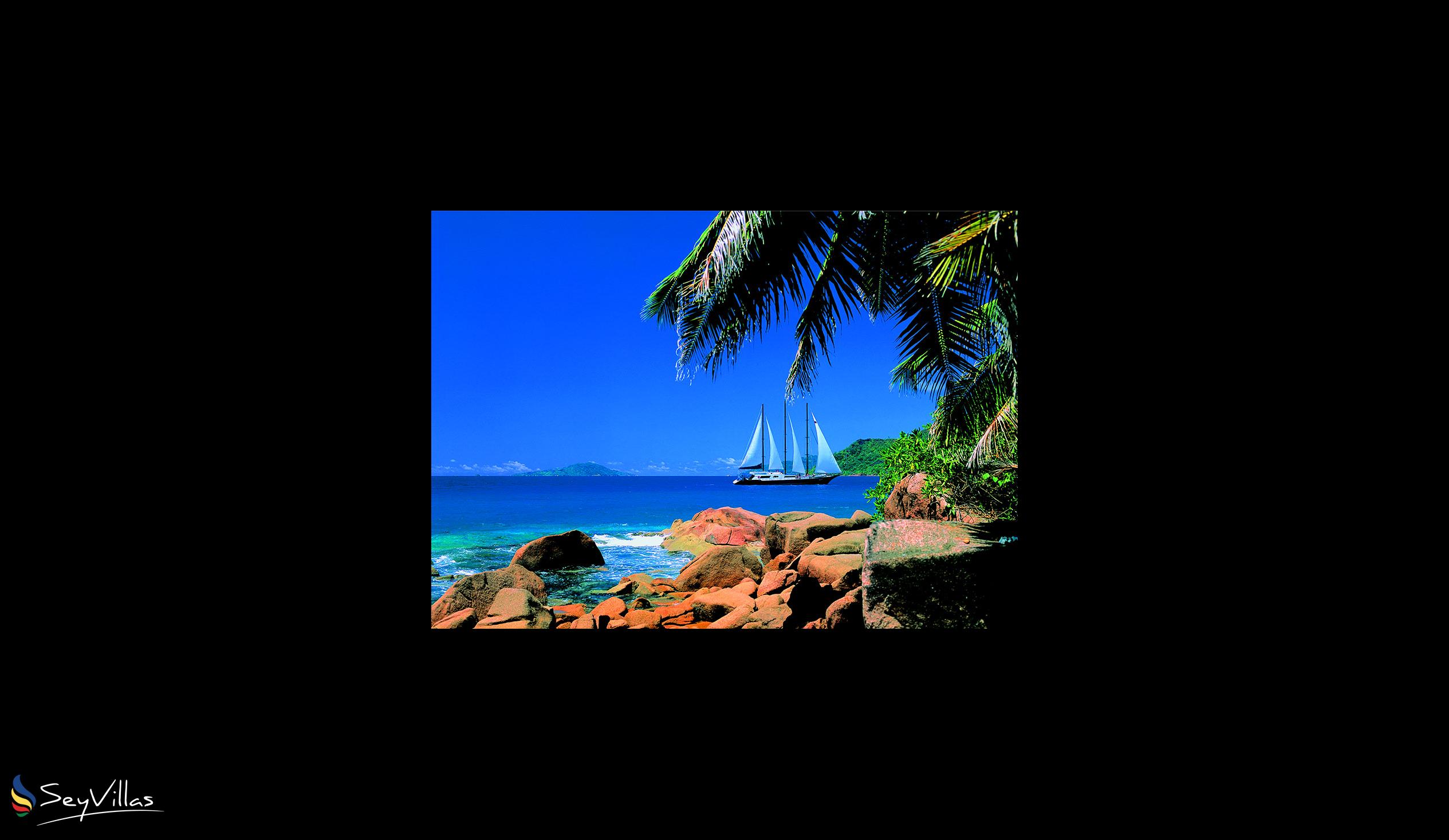 Foto 8: Silhouette Sea Star & Sea Bird - Aussenbereich - Seychellen (Seychellen)