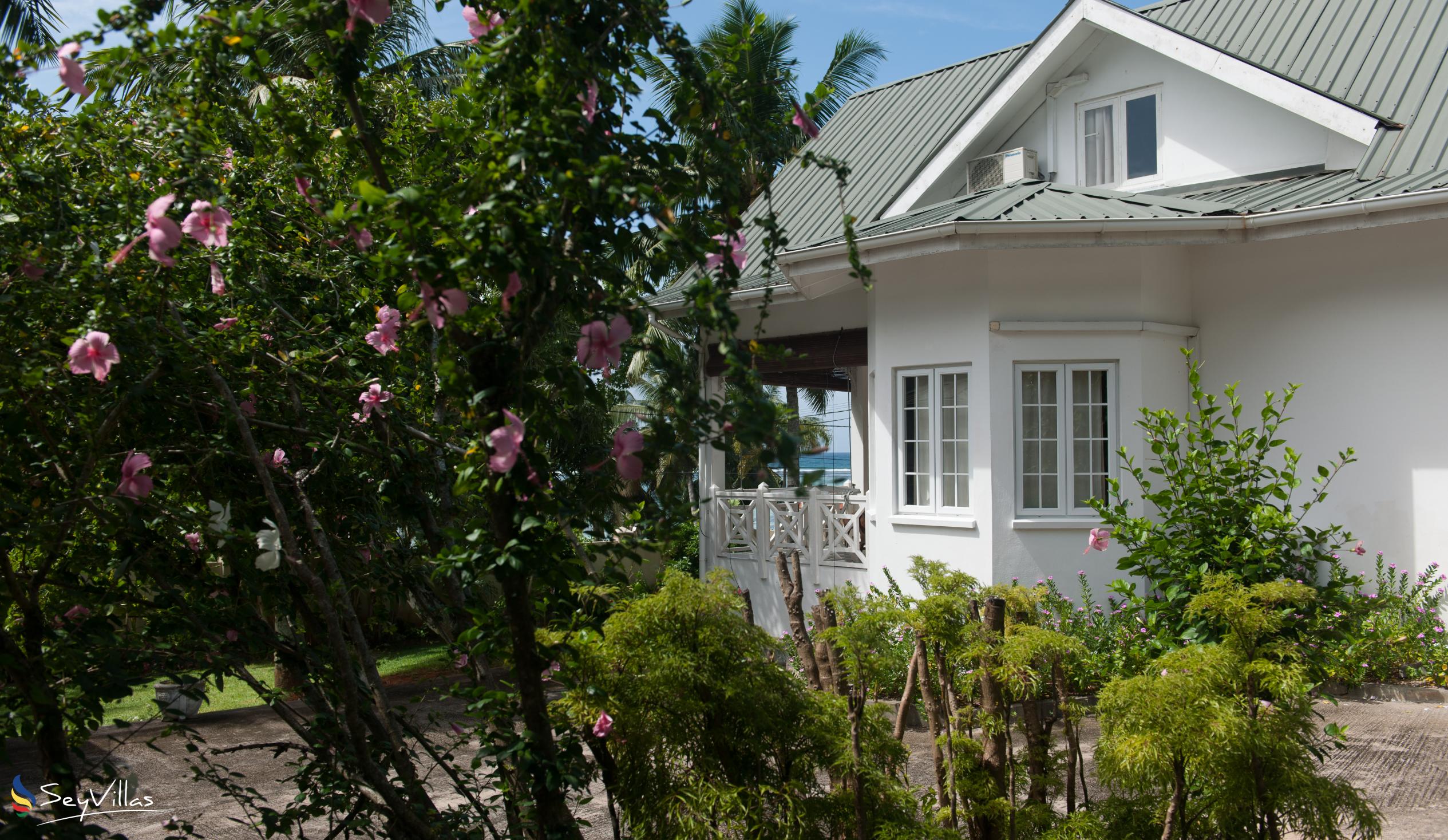 Foto 13: Le Domaine de Bacova - Extérieur - Mahé (Seychelles)