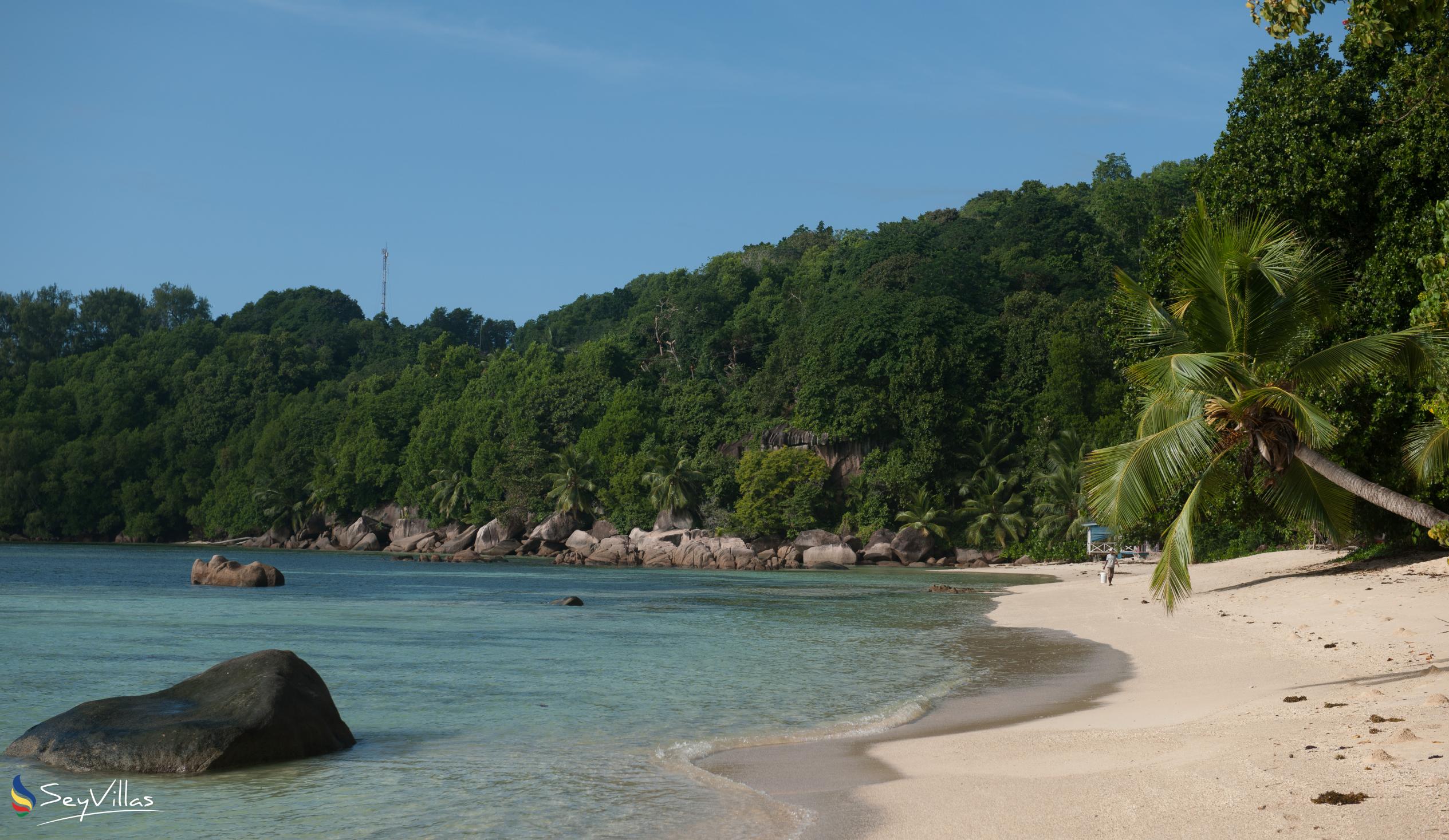 Foto 35: Le Domaine de Bacova - Posizione - Mahé (Seychelles)