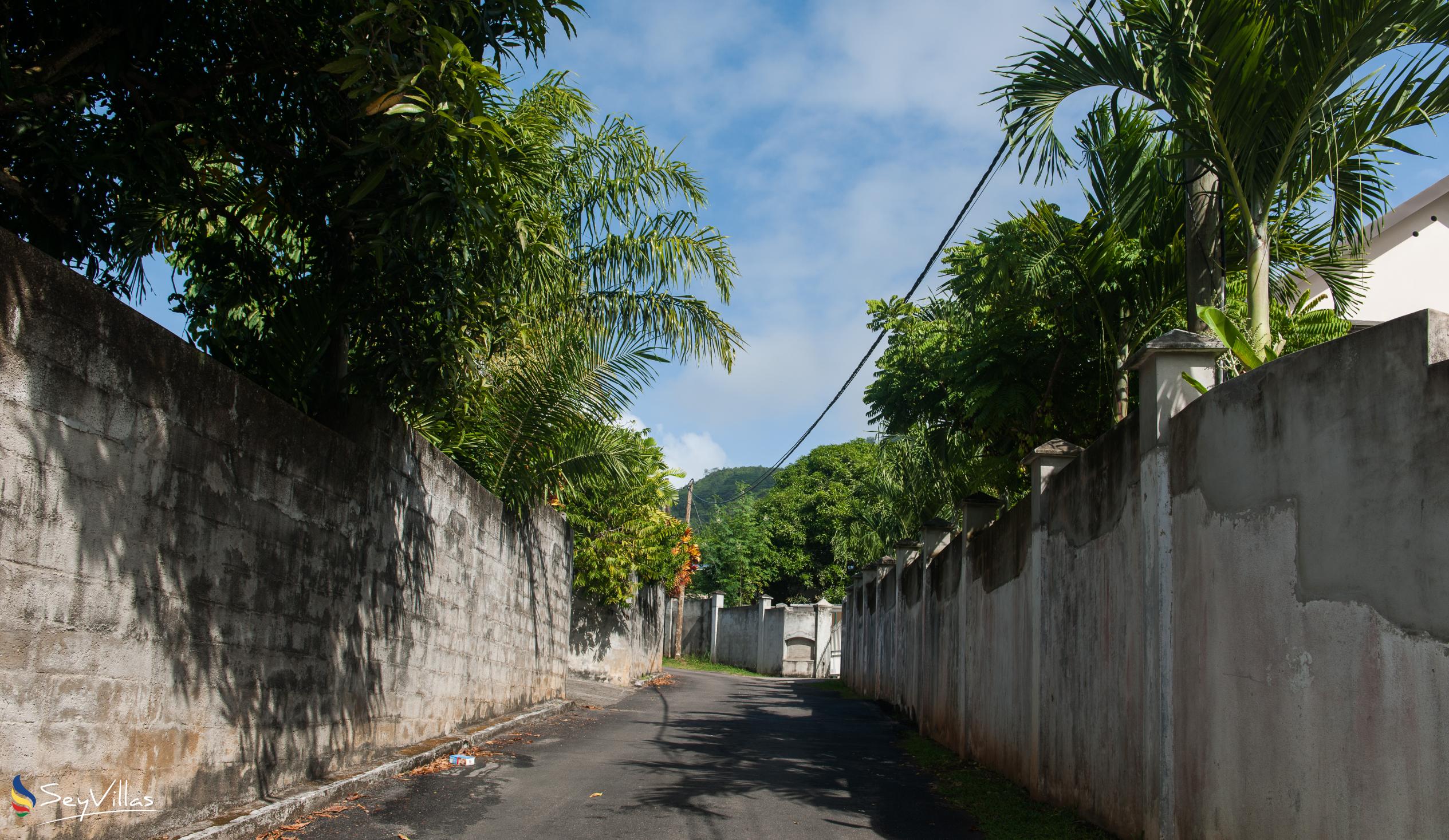 Foto 36: Le Domaine de Bacova - Posizione - Mahé (Seychelles)
