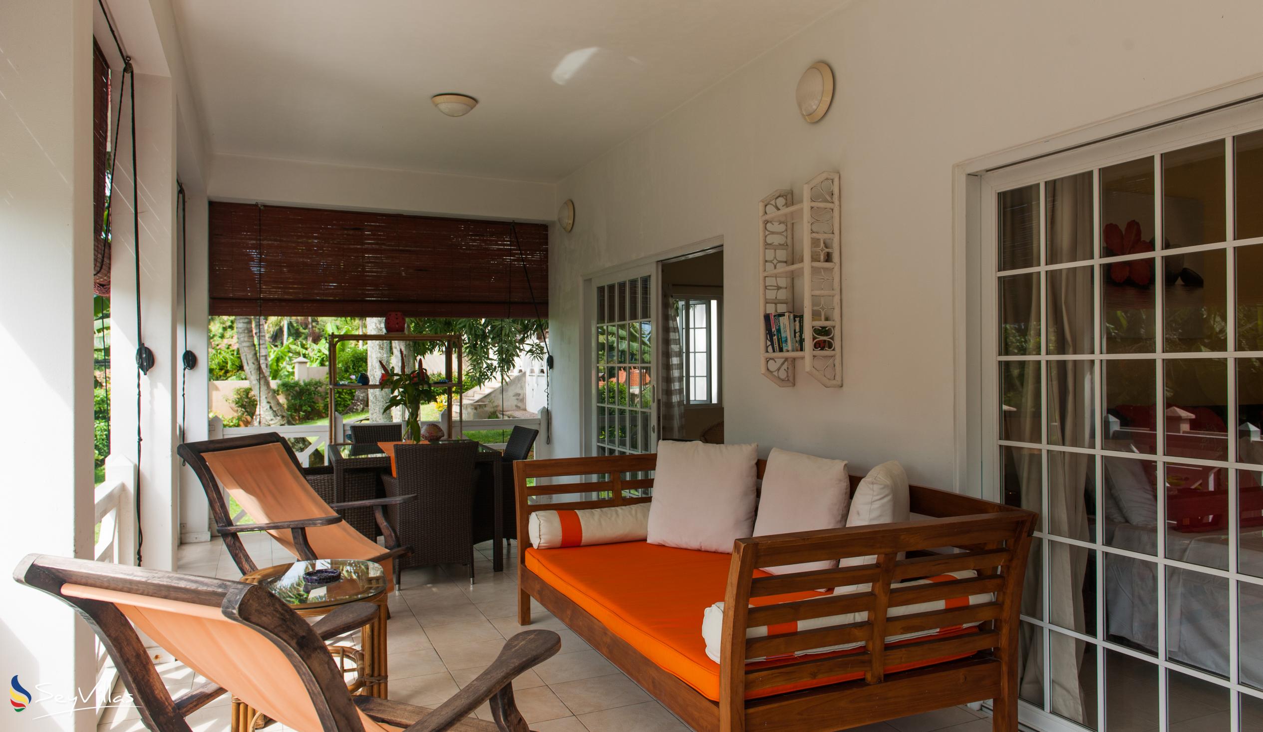 Foto 73: Le Domaine de Bacova - Appartement Erdgeschoss - Mahé (Seychellen)