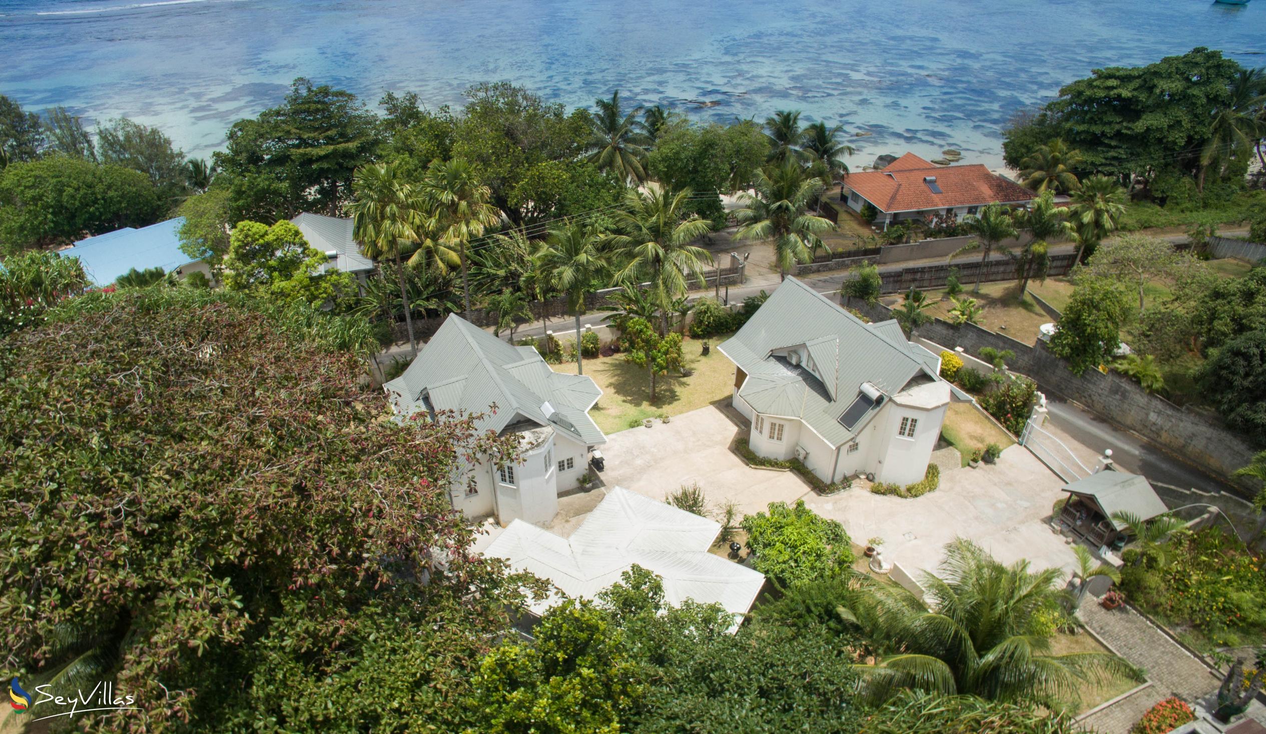 Foto 34: Le Domaine de Bacova - Aussenbereich - Mahé (Seychellen)