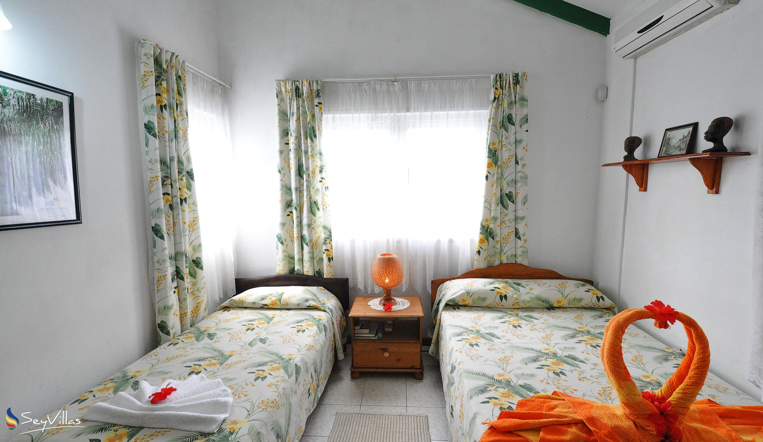 Foto 20: Le Manglier - Dreibettzimmer - Mahé (Seychellen)