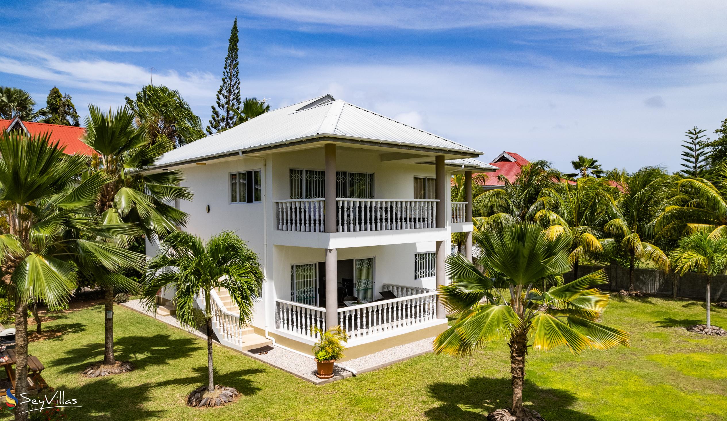 Foto 9: Casa Tara Villas - Extérieur - Praslin (Seychelles)