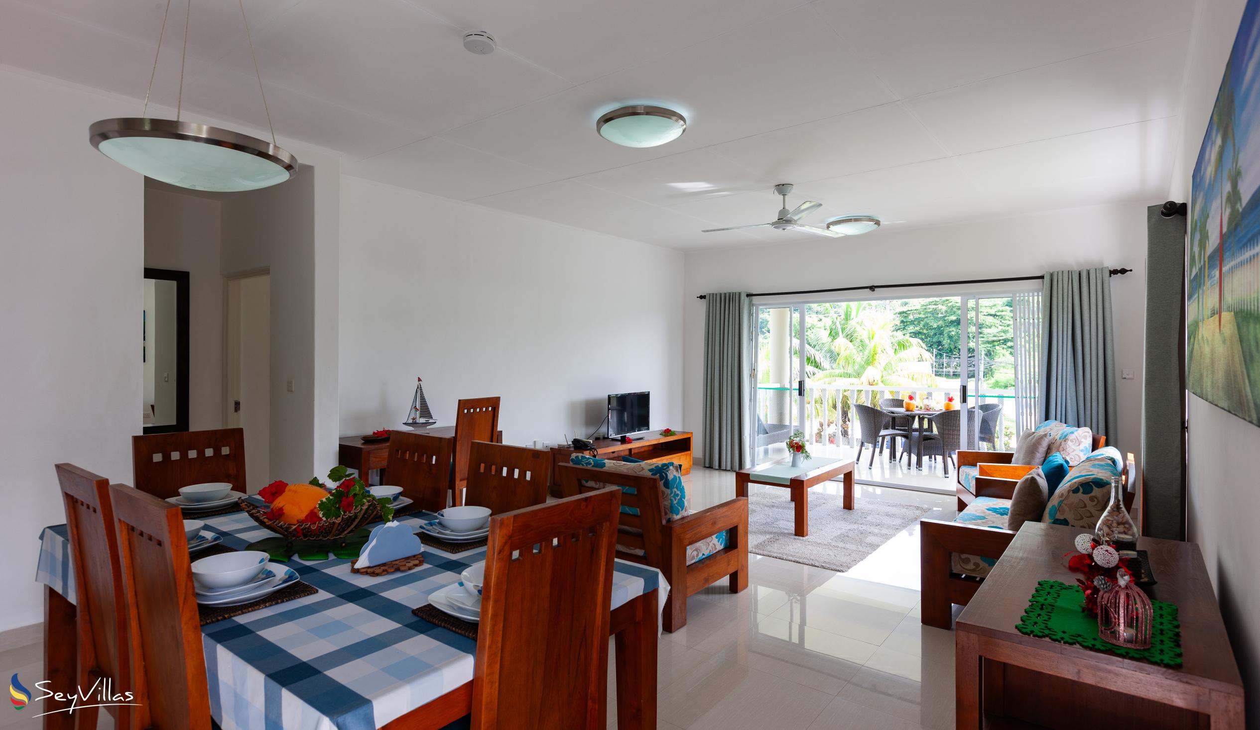 Foto 19: Casa Tara Villas - Appartement 2 chambres - Praslin (Seychelles)