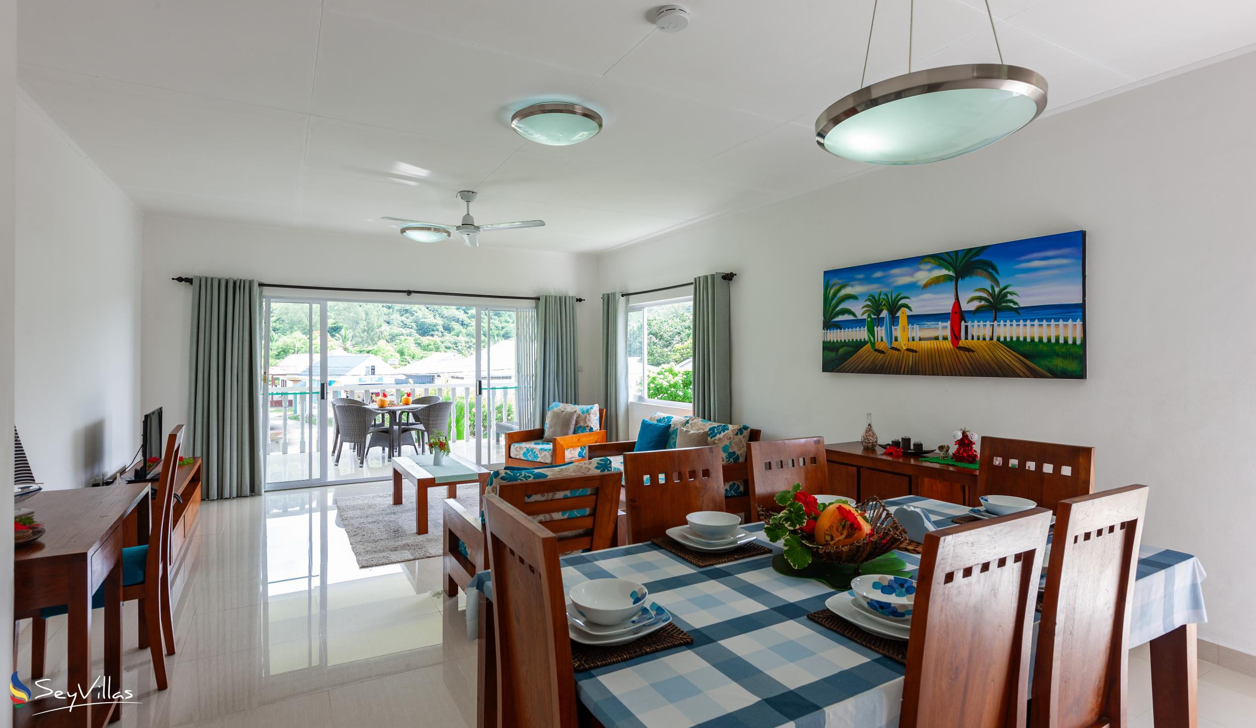 Photo 21: Casa Tara Villas - 2-Bedroom Apartment - Praslin (Seychelles)