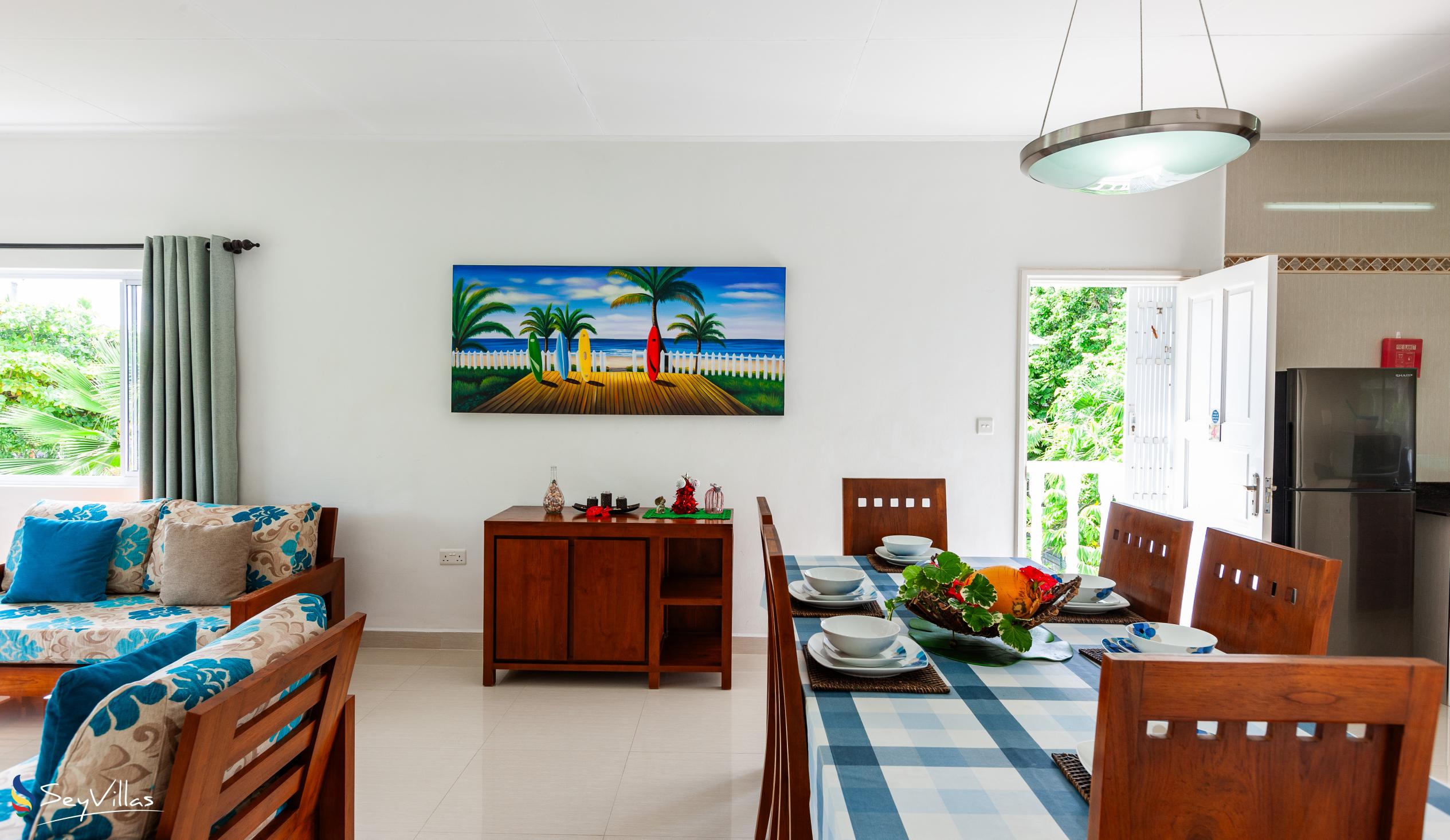 Foto 23: Casa Tara Villas - Appartamento con 2 camere - Praslin (Seychelles)