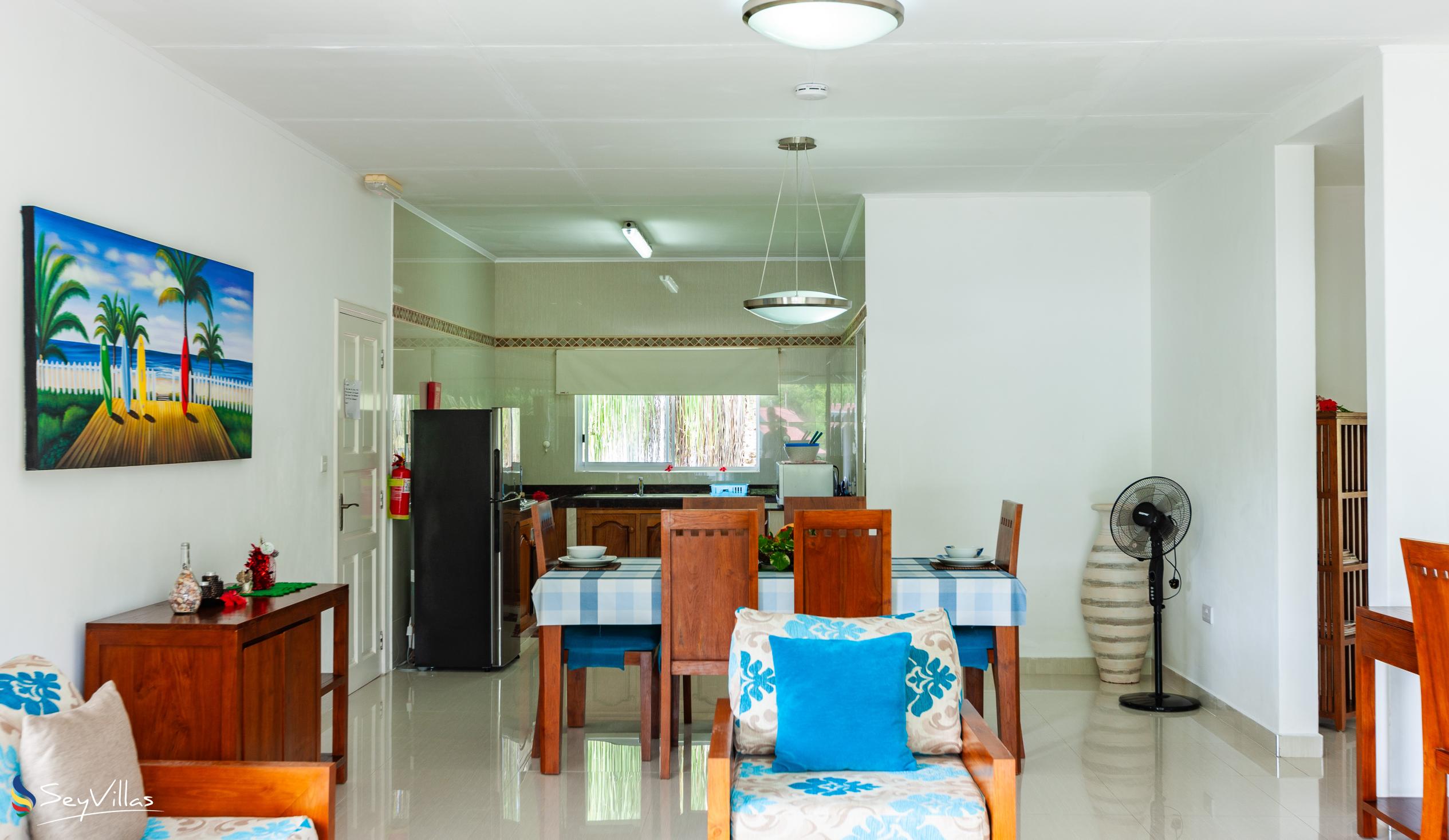 Foto 26: Casa Tara Villas - Appartement mit 2 Schlafzimmern - Praslin (Seychellen)