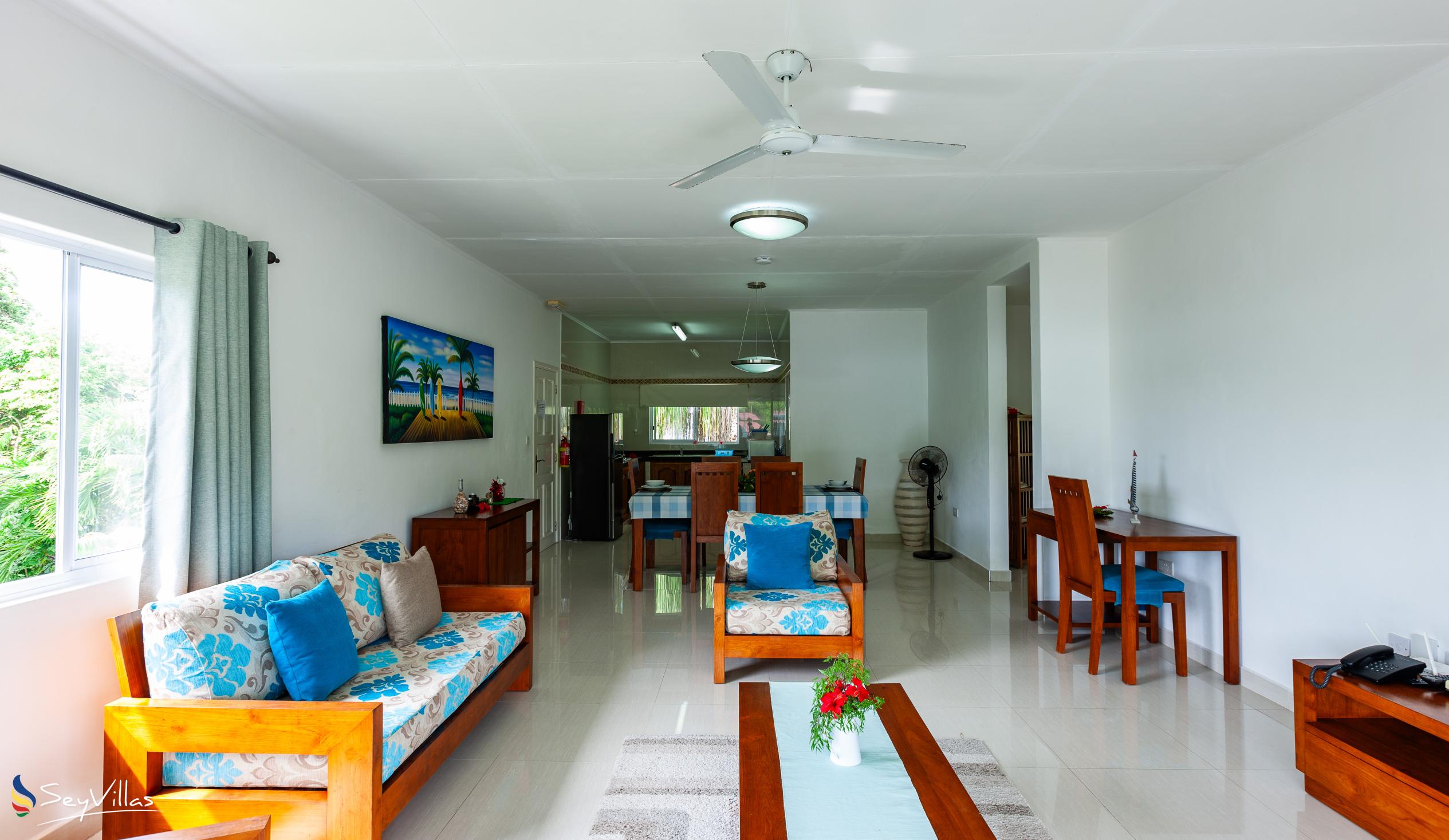 Foto 25: Casa Tara Villas - Appartement mit 2 Schlafzimmern - Praslin (Seychellen)