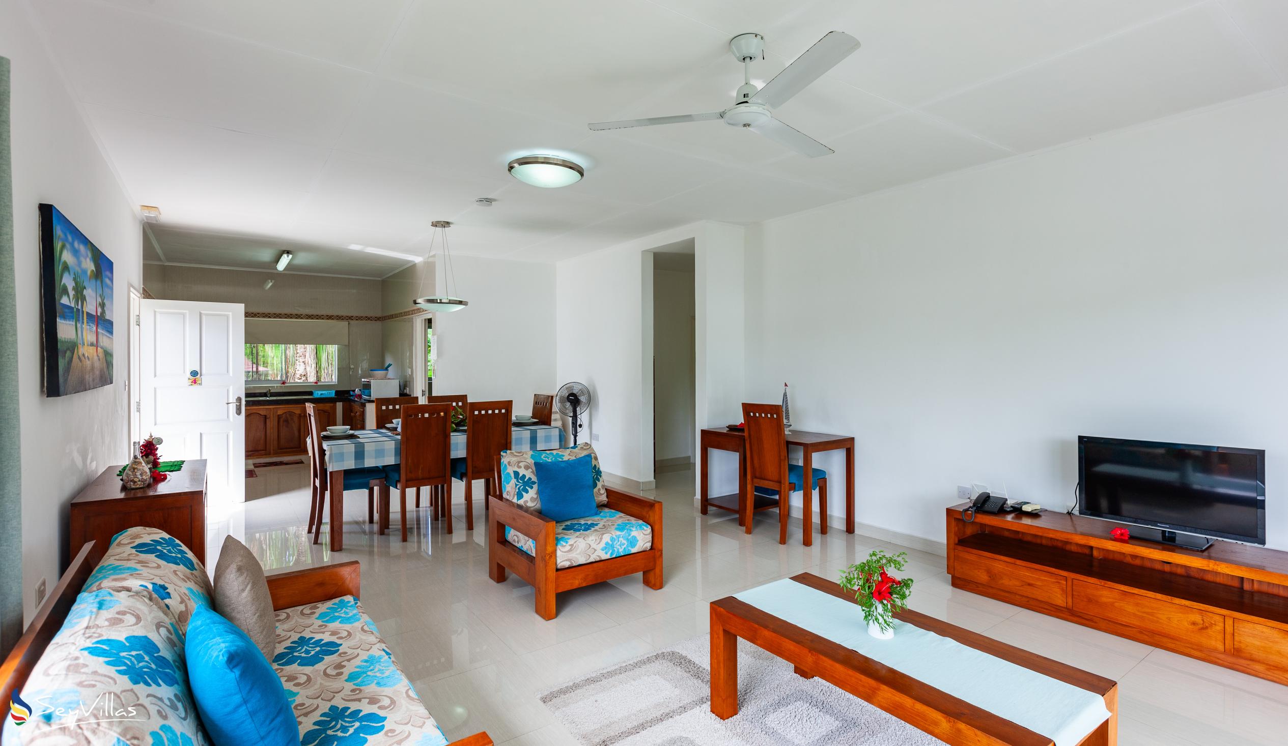Foto 24: Casa Tara Villas - Appartement mit 2 Schlafzimmern - Praslin (Seychellen)