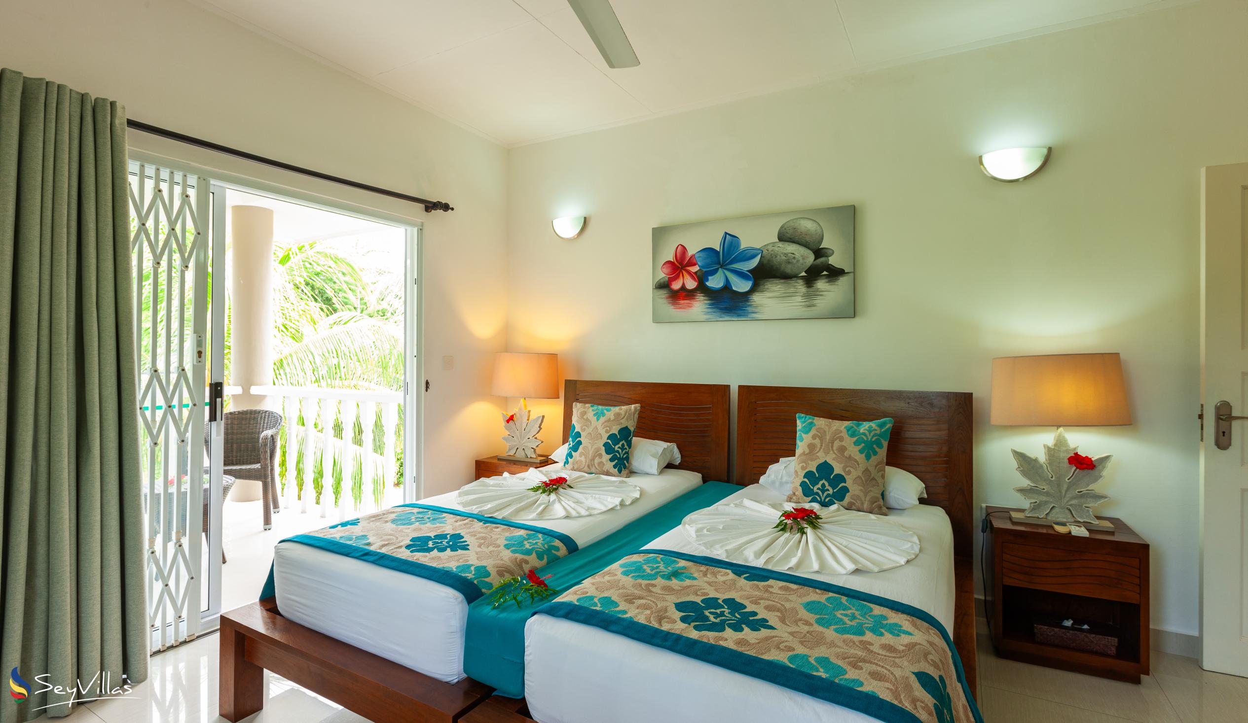 Foto 15: Casa Tara Villas - Appartement mit 2 Schlafzimmern - Praslin (Seychellen)