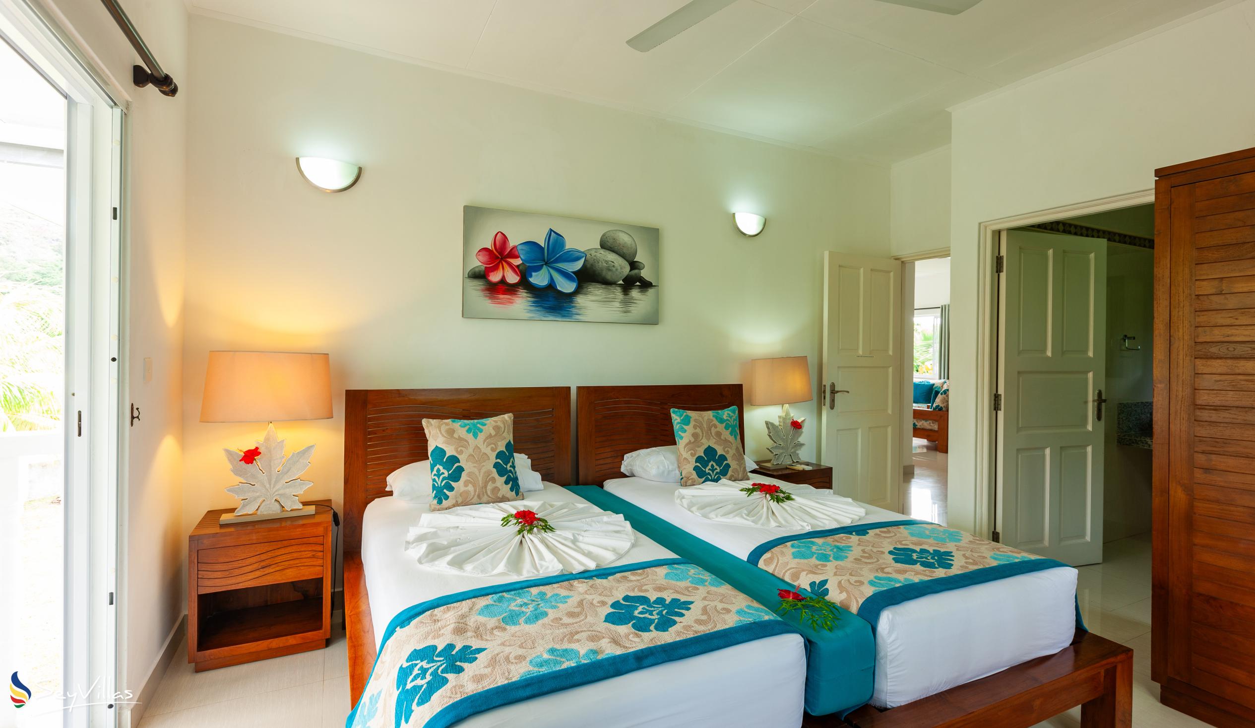 Foto 31: Casa Tara Villas - Appartement mit 2 Schlafzimmern - Praslin (Seychellen)