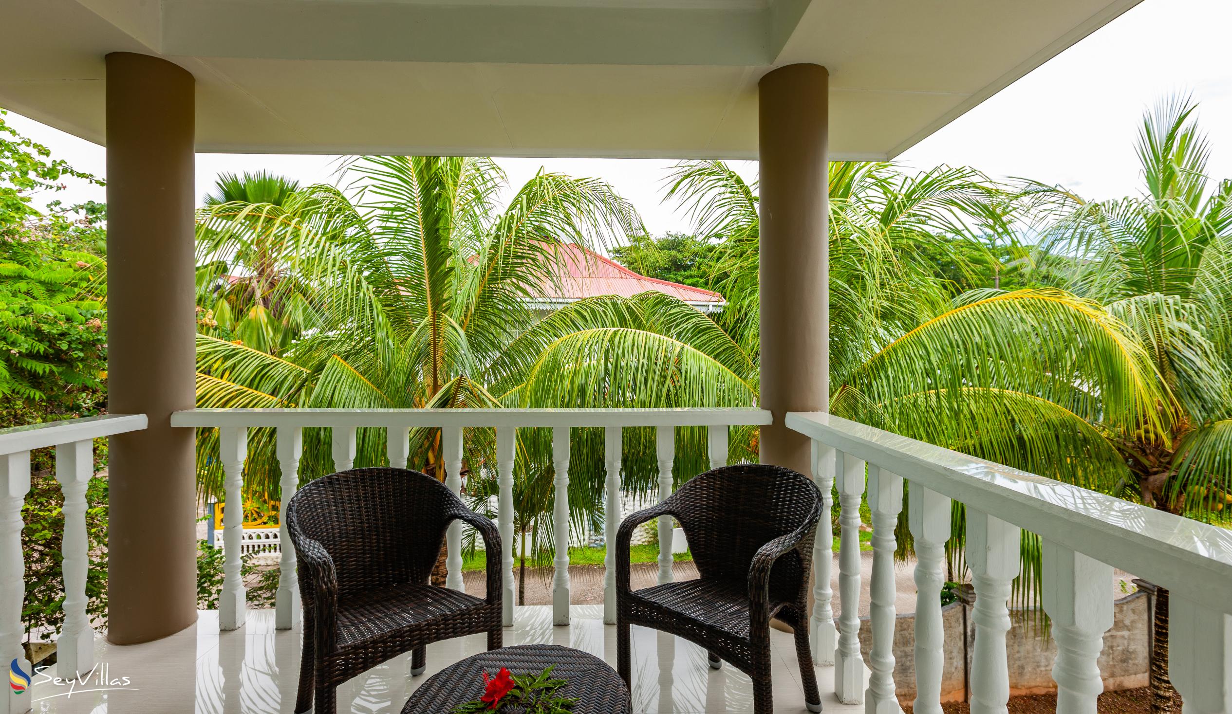 Foto 13: Casa Tara Villas - Appartement mit 2 Schlafzimmern - Praslin (Seychellen)