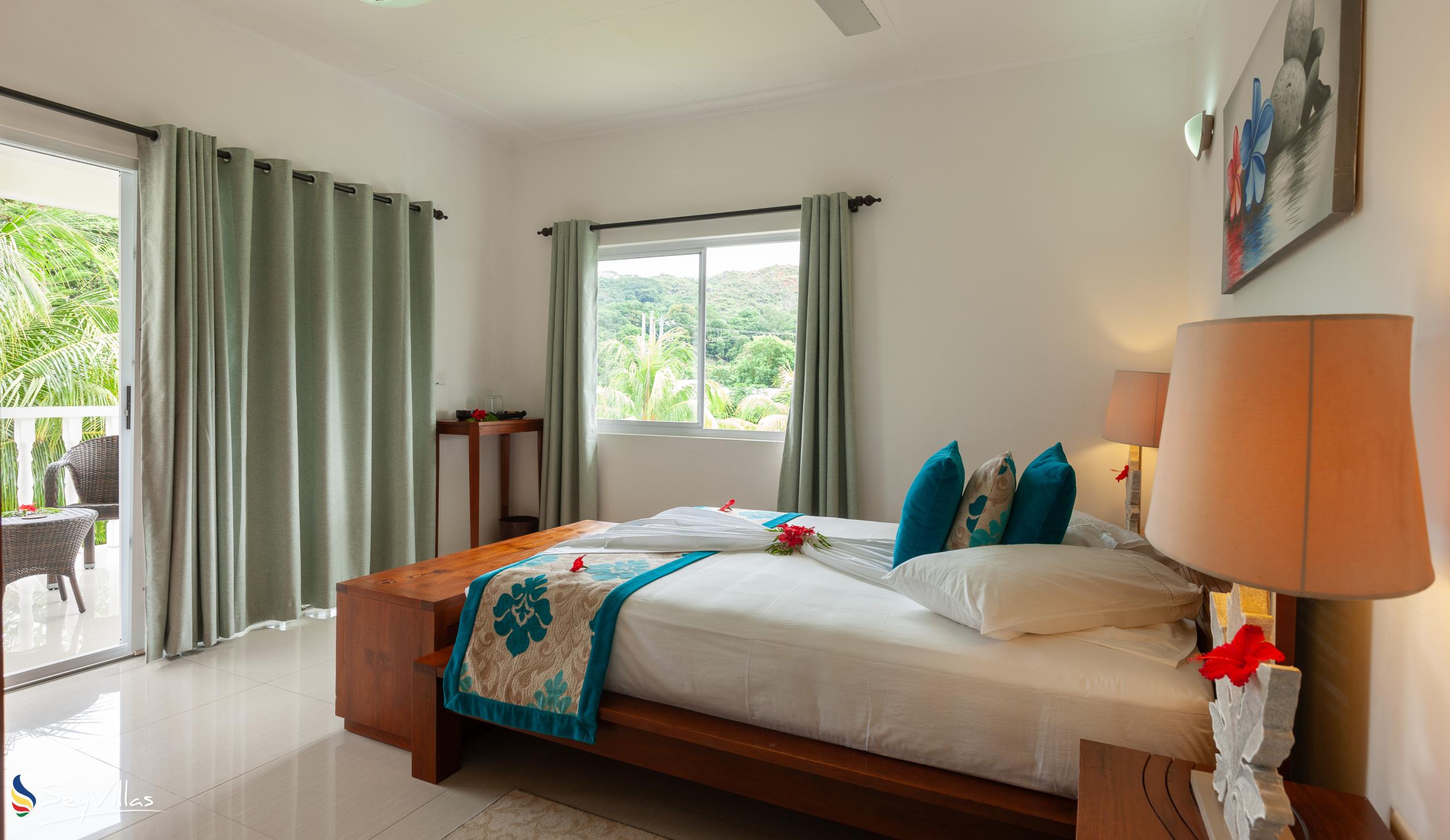 Foto 34: Casa Tara Villas - Appartement mit 2 Schlafzimmern - Praslin (Seychellen)