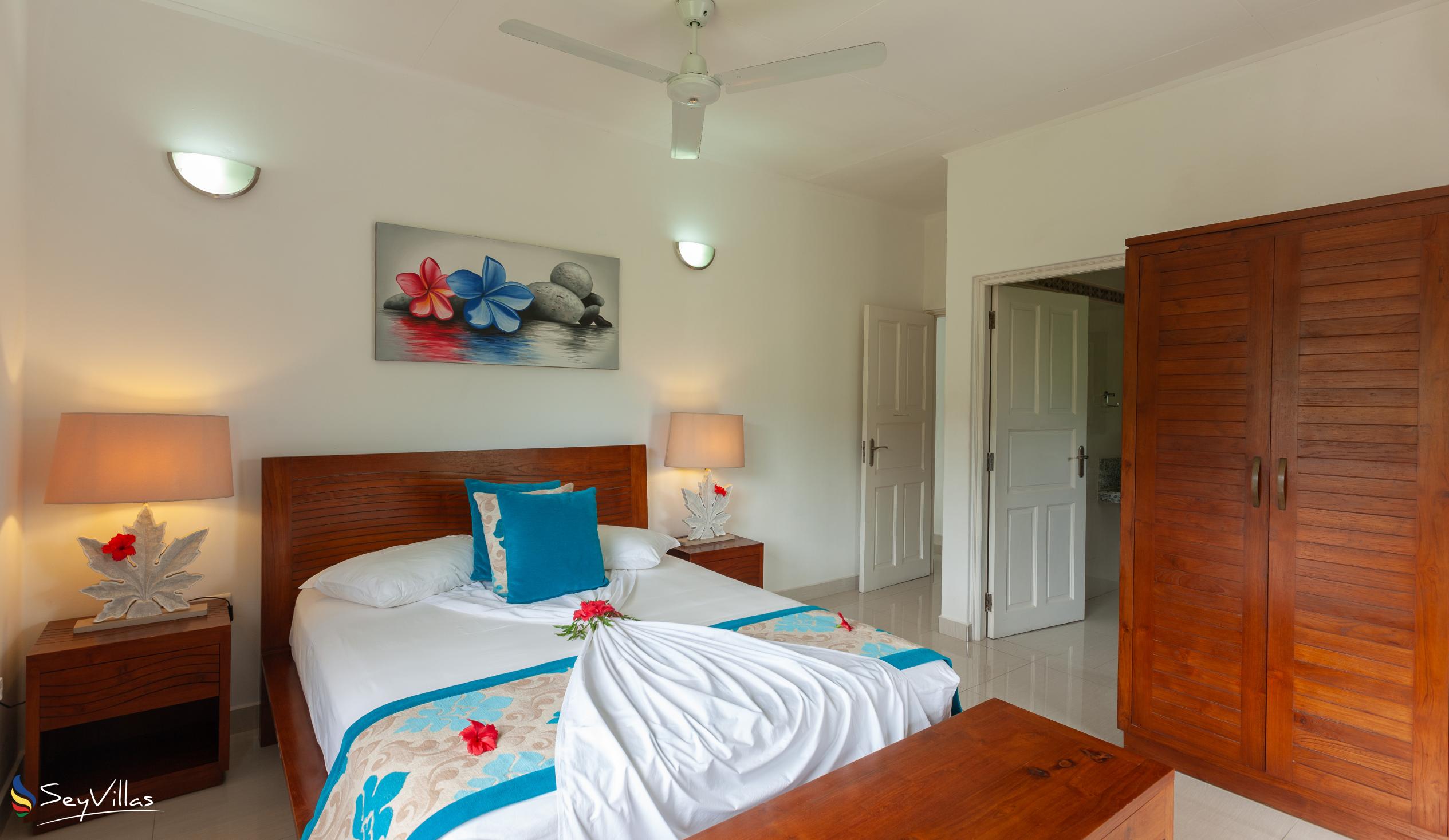 Foto 36: Casa Tara Villas - Appartement mit 2 Schlafzimmern - Praslin (Seychellen)