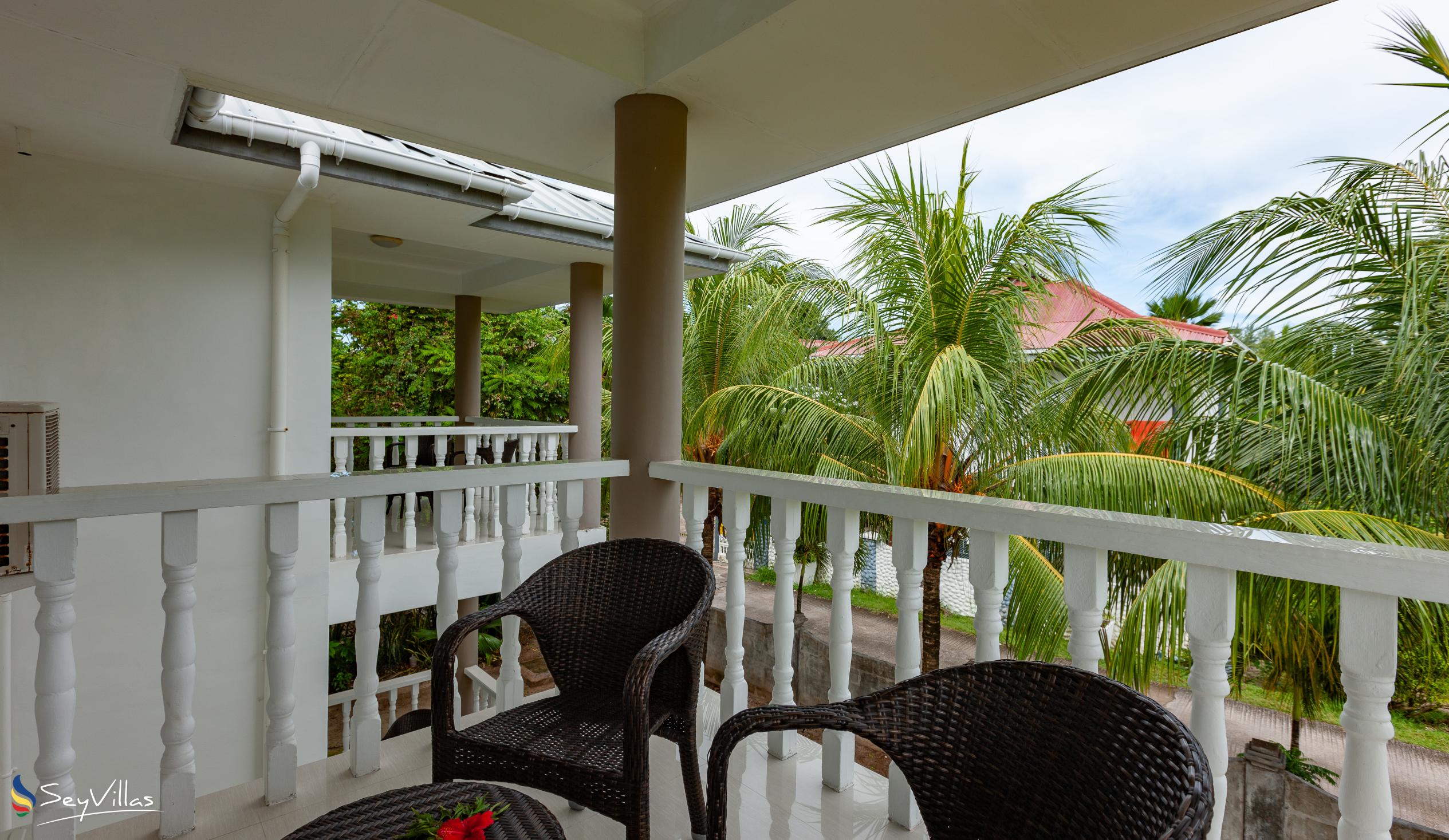Foto 17: Casa Tara Villas - Appartement mit 2 Schlafzimmern - Praslin (Seychellen)