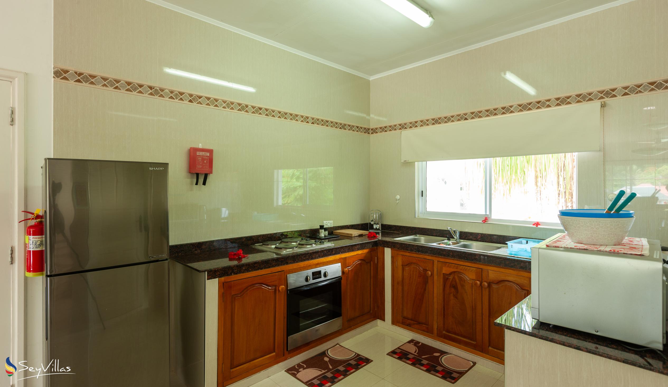 Foto 28: Casa Tara Villas - Appartement mit 2 Schlafzimmern - Praslin (Seychellen)