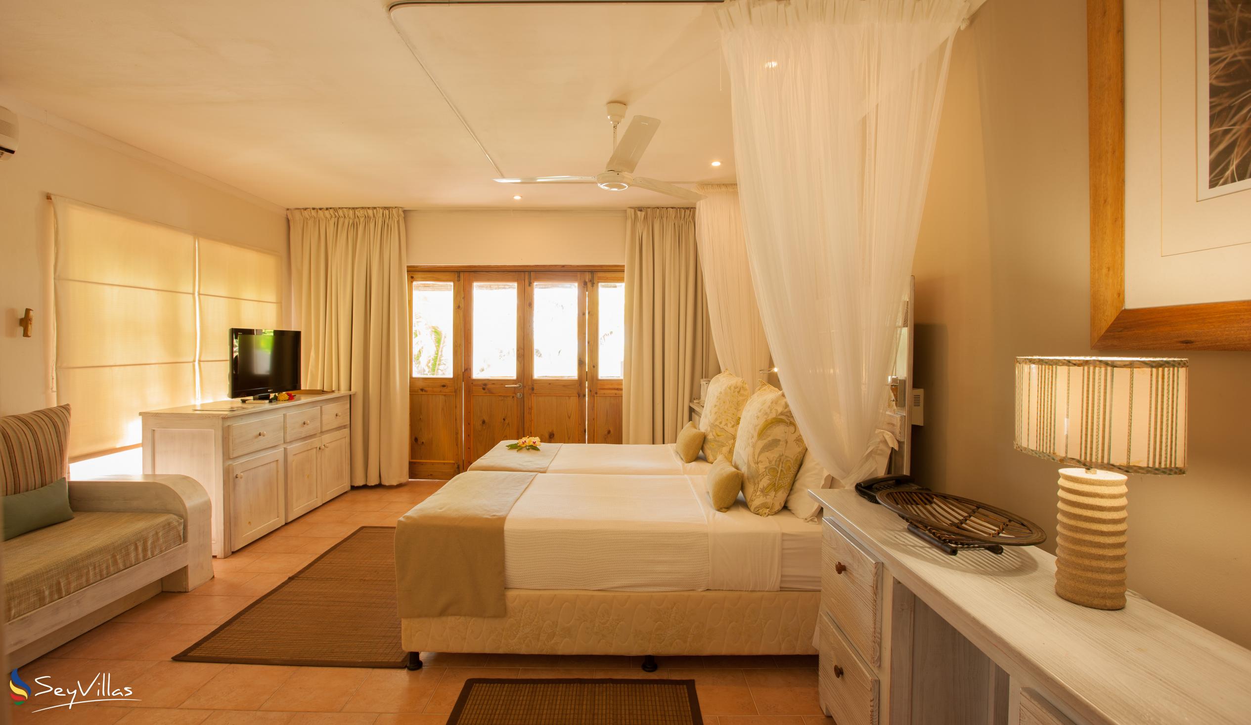 Photo 63: Indian Ocean Lodge - Double Room - Praslin (Seychelles)