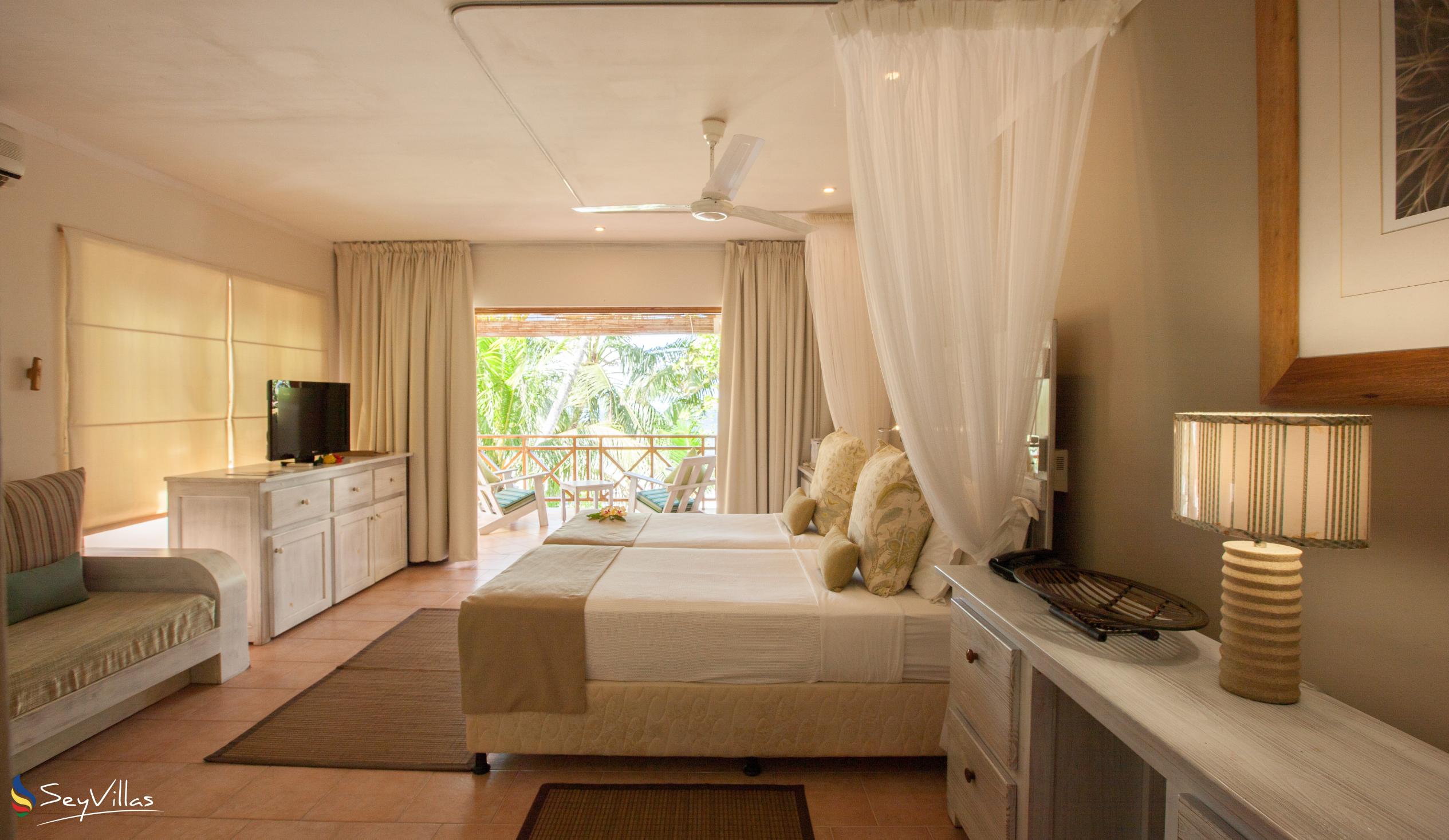 Foto 66: Indian Ocean Lodge - Doppelzimmer - Praslin (Seychellen)