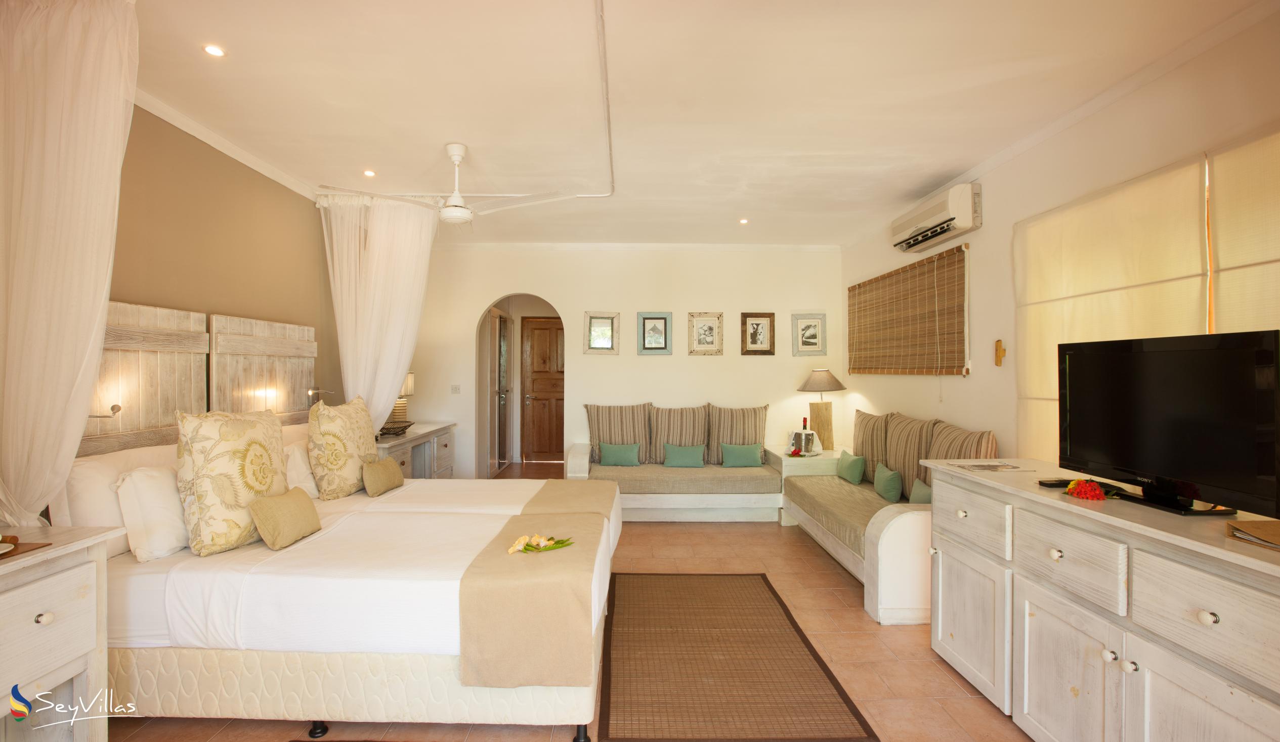 Photo 68: Indian Ocean Lodge - Double Room - Praslin (Seychelles)