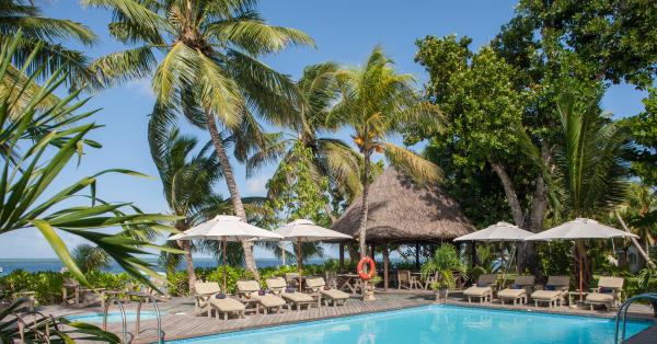 Hôtel Indian Ocean Lodge Sur Praslin Seychelles