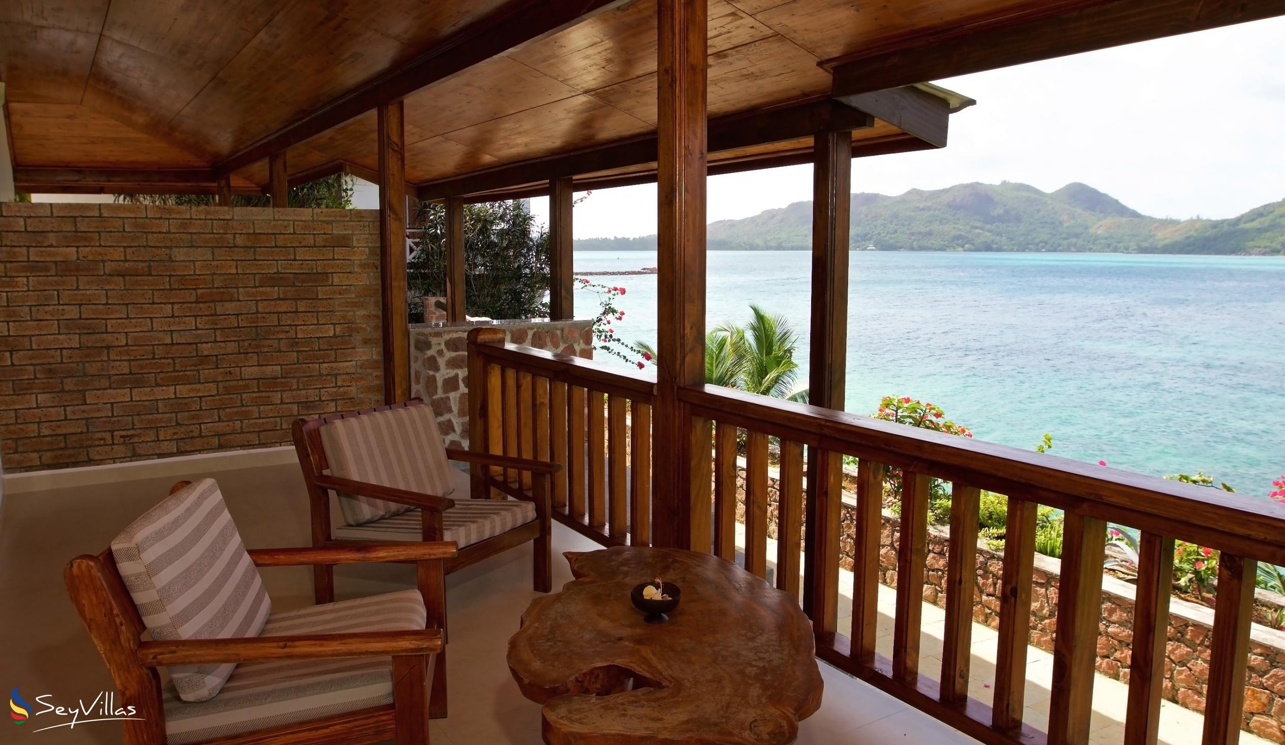 Foto 50: Colibri Guesthouse - Superior-Panoramazimmer - Praslin (Seychellen)