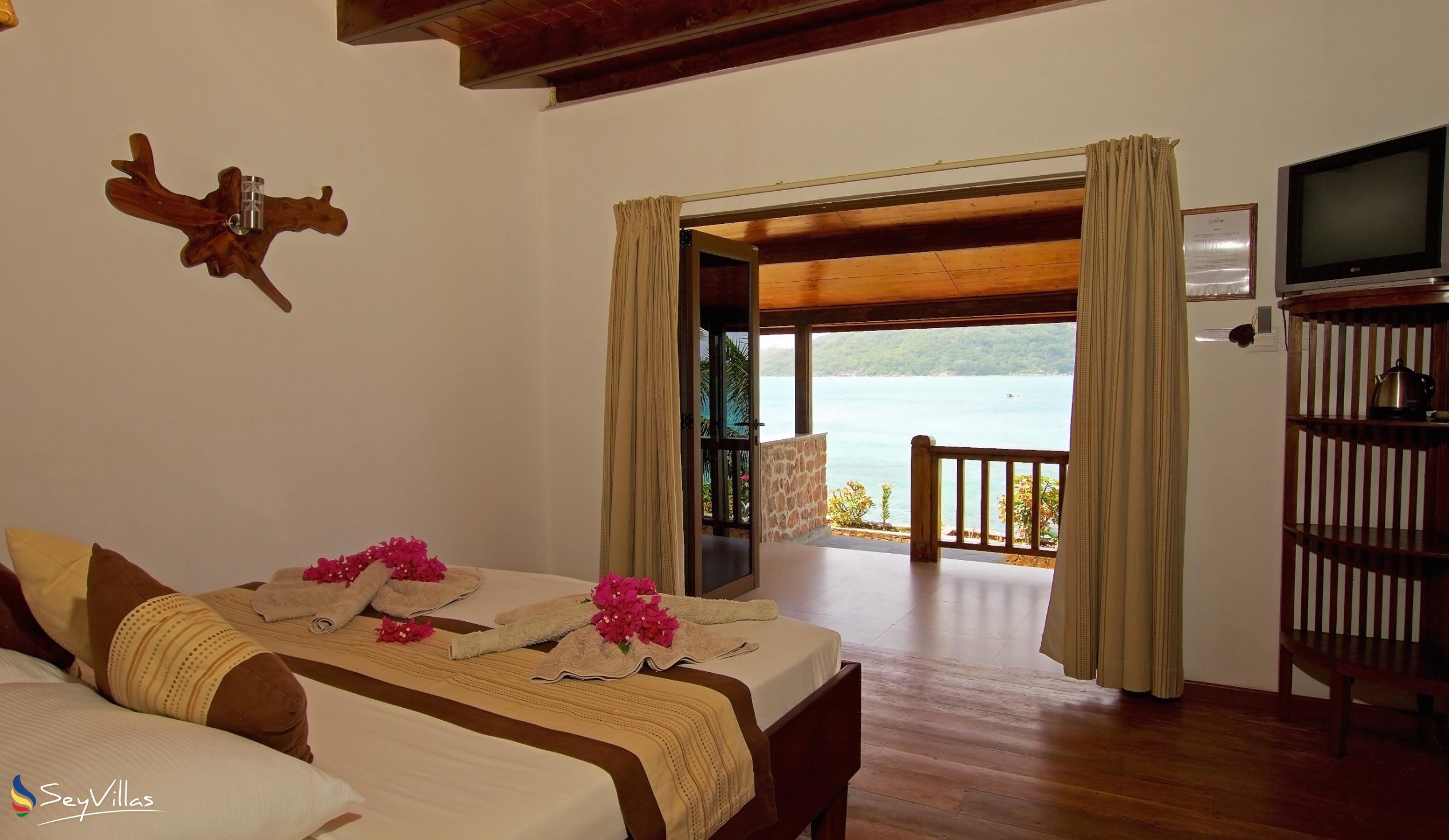 Foto 93: Colibri Guesthouse - Superior-Panoramazimmer - Praslin (Seychellen)