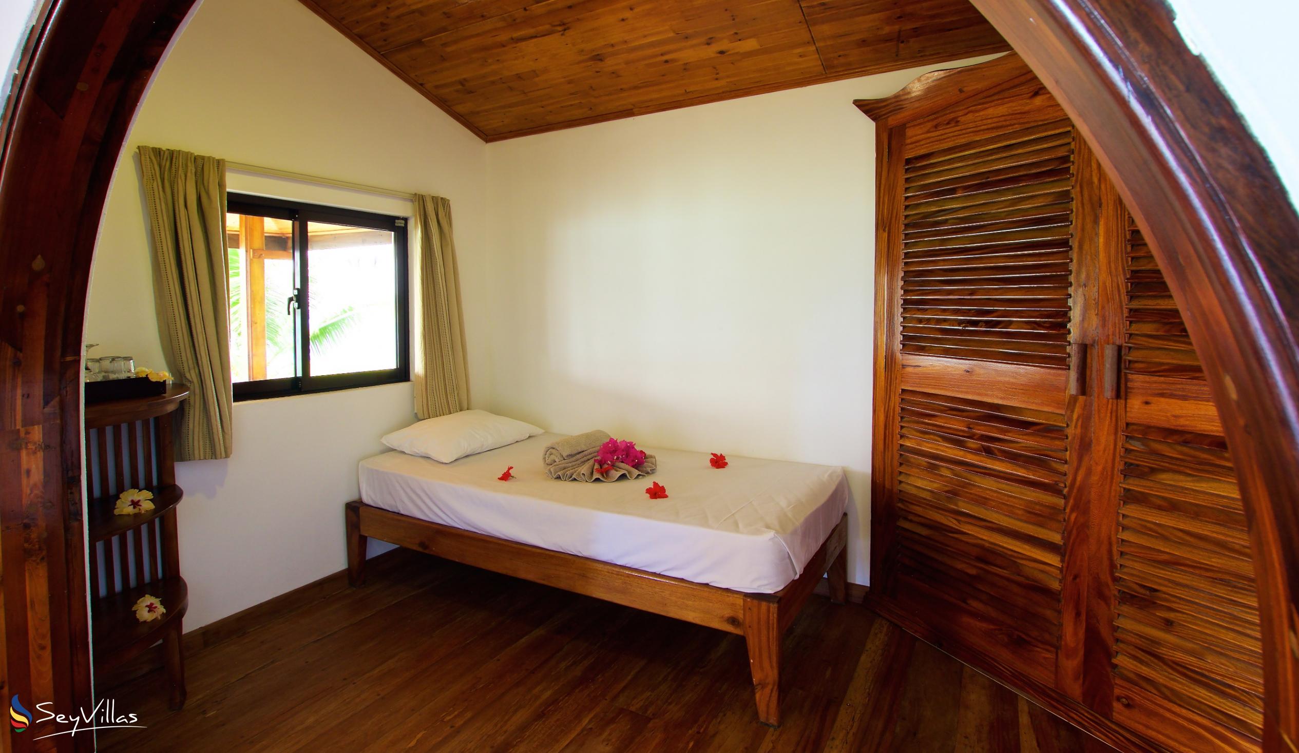 Foto 96: Colibri Guesthouse - Superior-Panoramazimmer - Praslin (Seychellen)