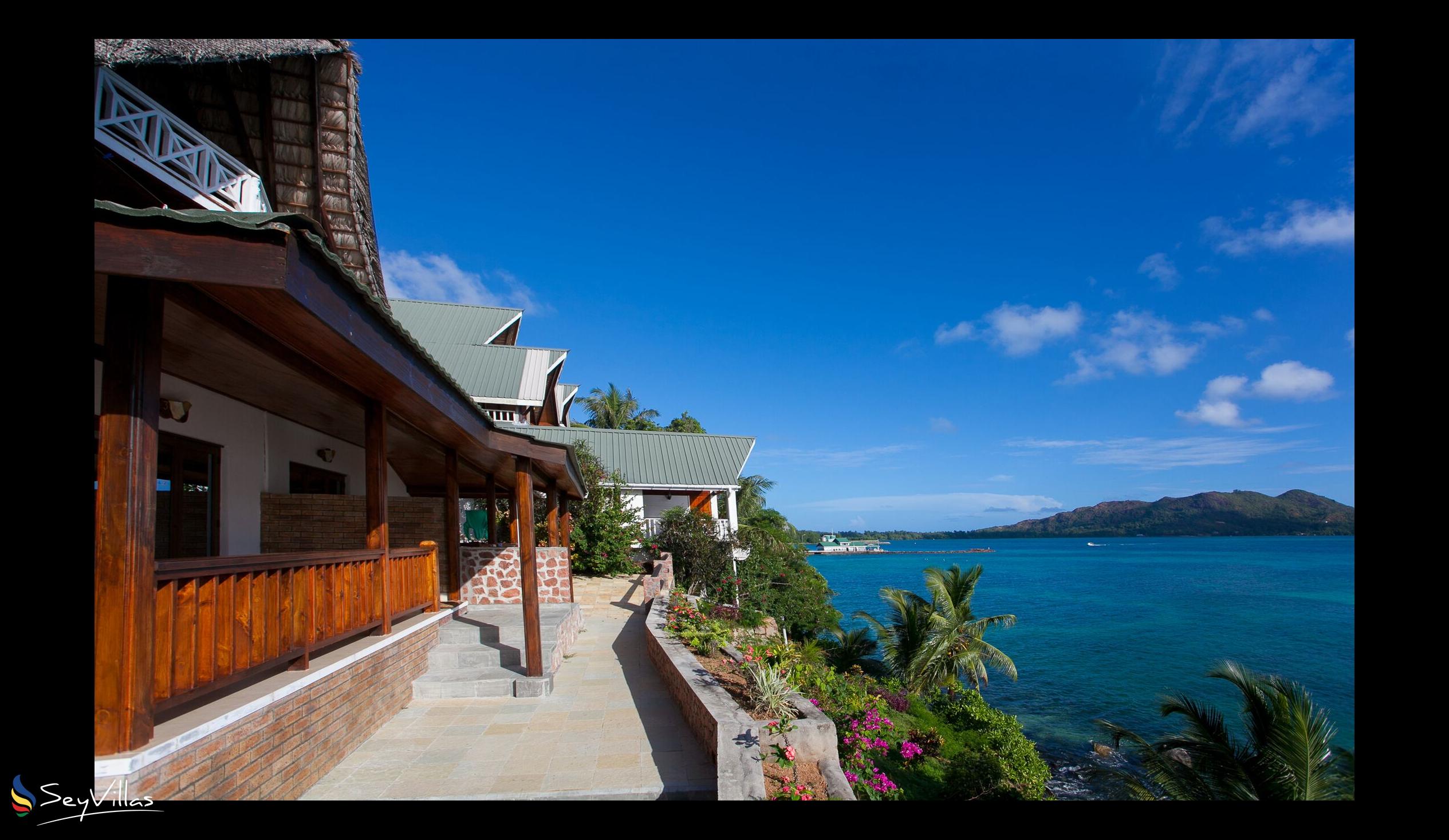 Foto 49: Colibri Guesthouse - Superior-Panoramazimmer - Praslin (Seychellen)
