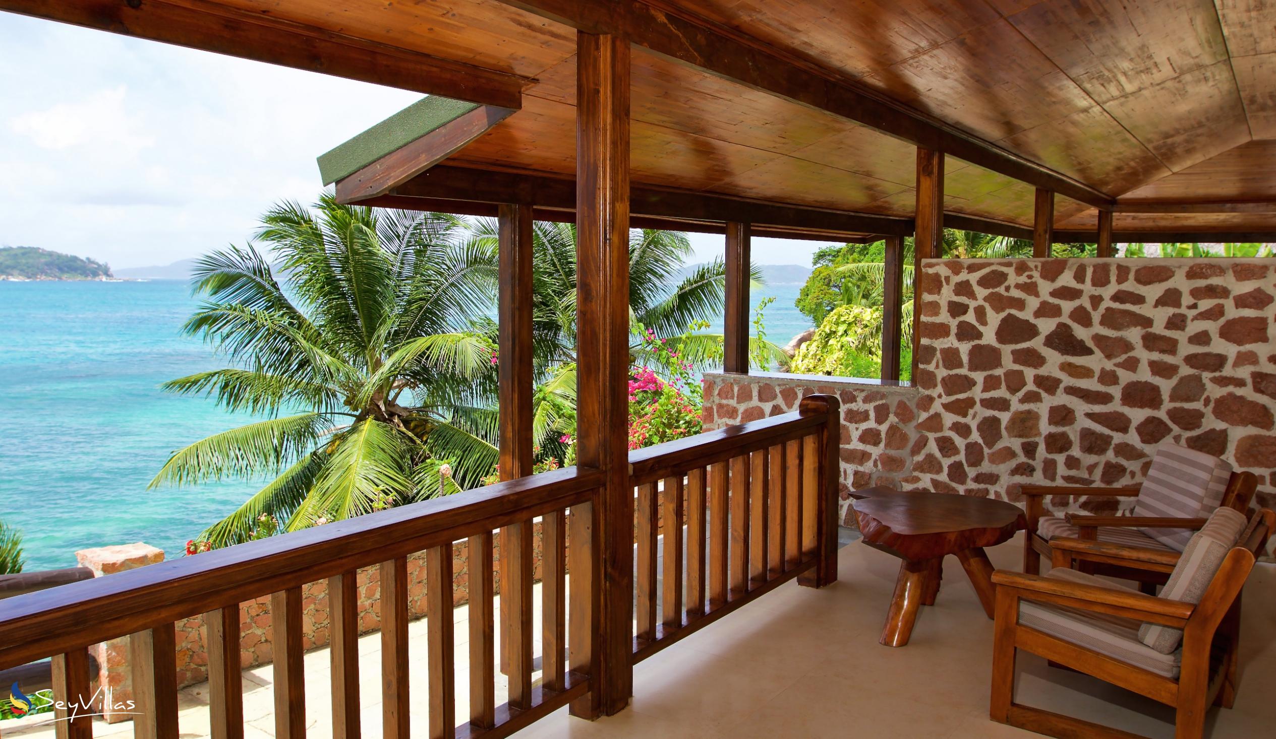 Foto 51: Colibri Guesthouse - Superior-Panoramazimmer - Praslin (Seychellen)
