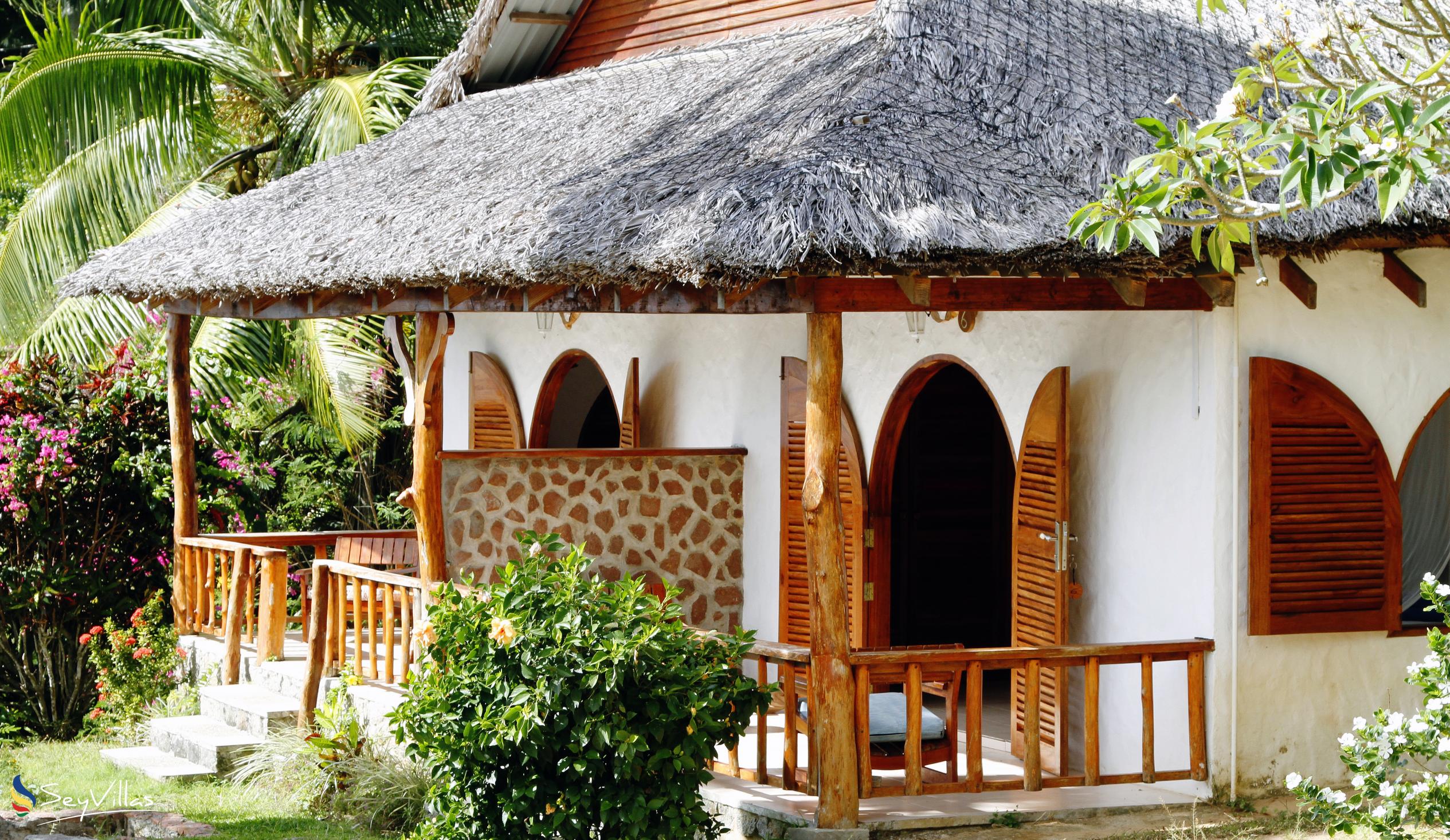 Foto 87: Colibri Guesthouse - Standard Zimmer - Praslin (Seychellen)
