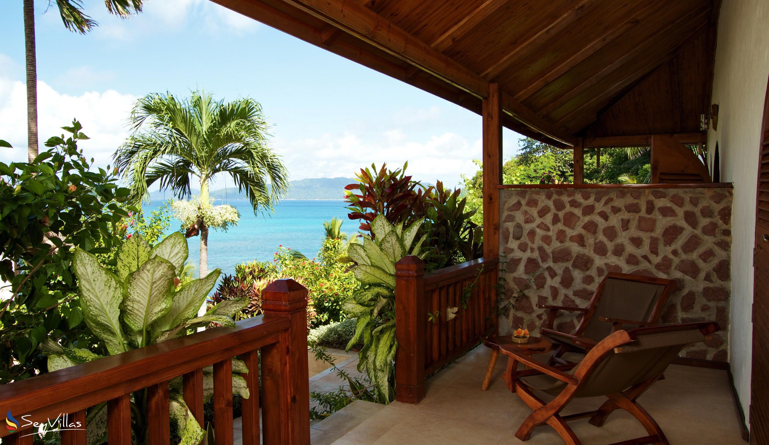 Foto 86: Colibri Guesthouse - Standard Zimmer - Praslin (Seychellen)