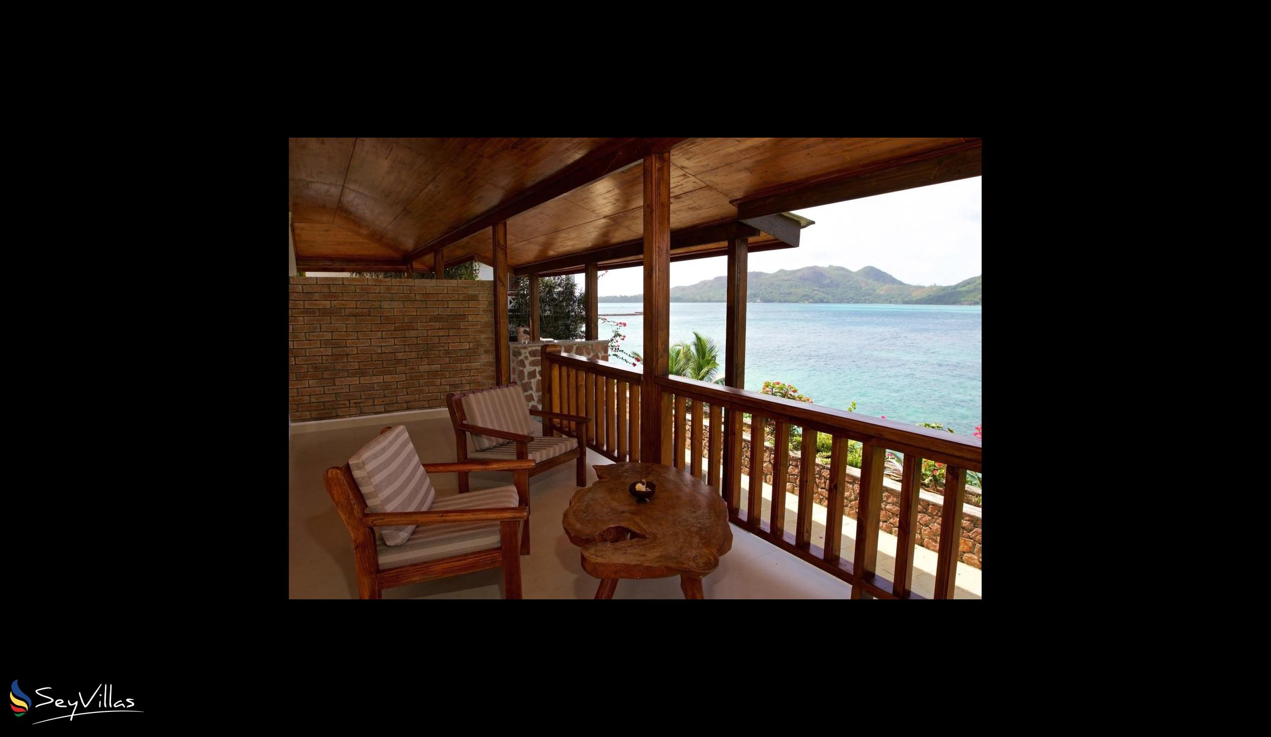 Foto 63: Colibri Guesthouse - Superior-Honeymoonzimmer - Praslin (Seychellen)