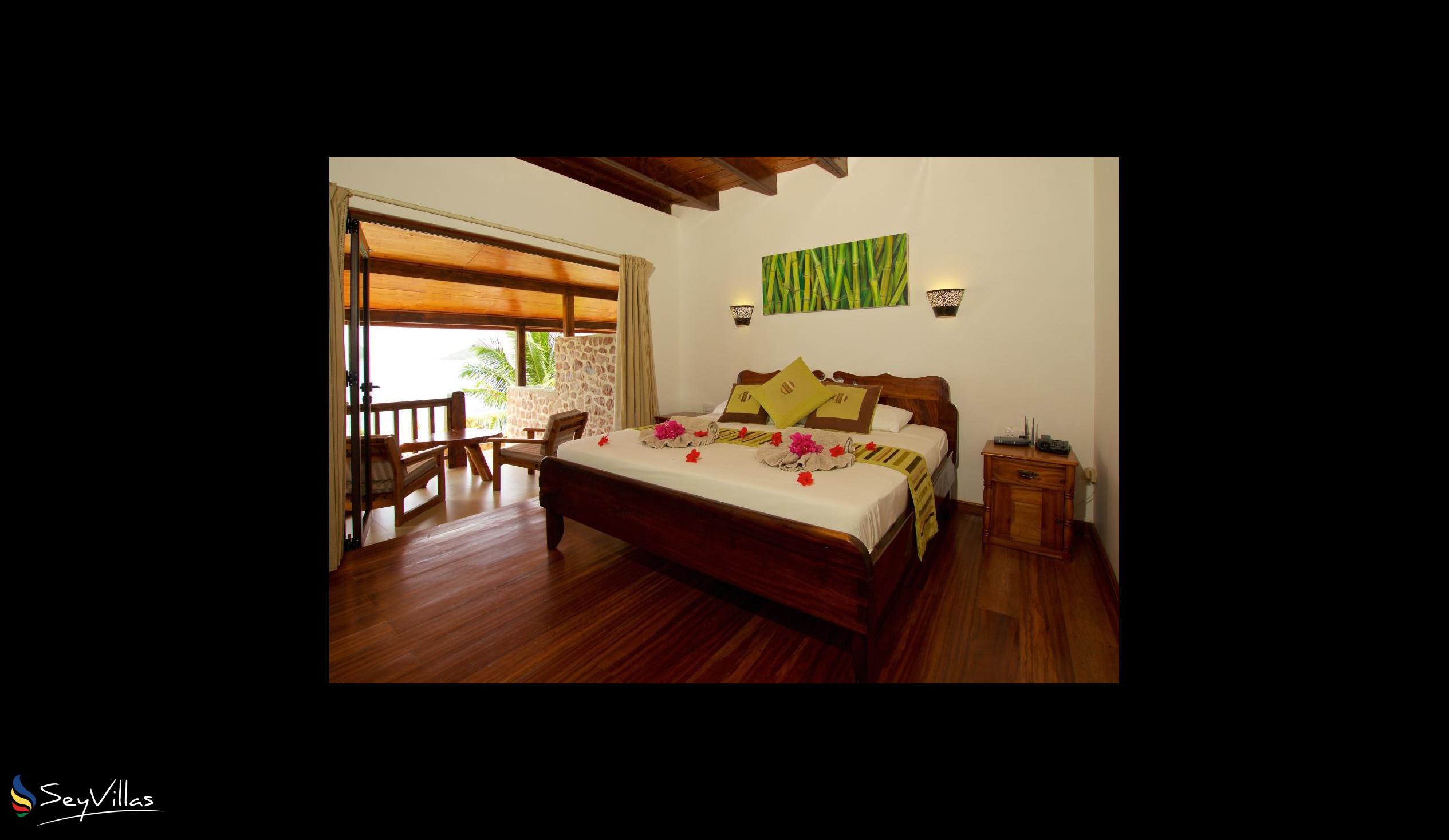 Foto 52: Colibri Guesthouse - Superior-Panoramazimmer - Praslin (Seychellen)
