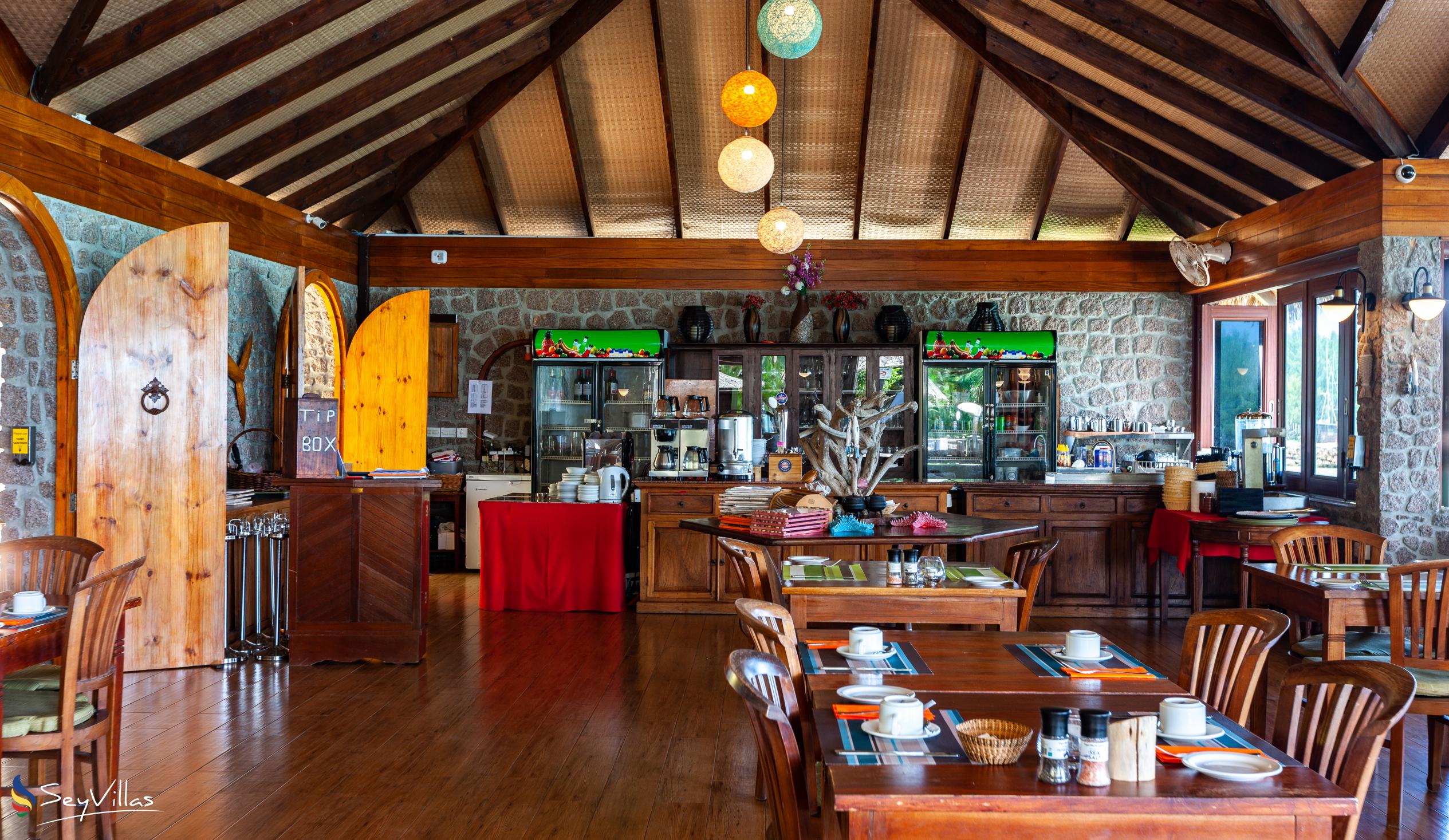 Foto 32: Colibri Guesthouse - Innenbereich - Praslin (Seychellen)