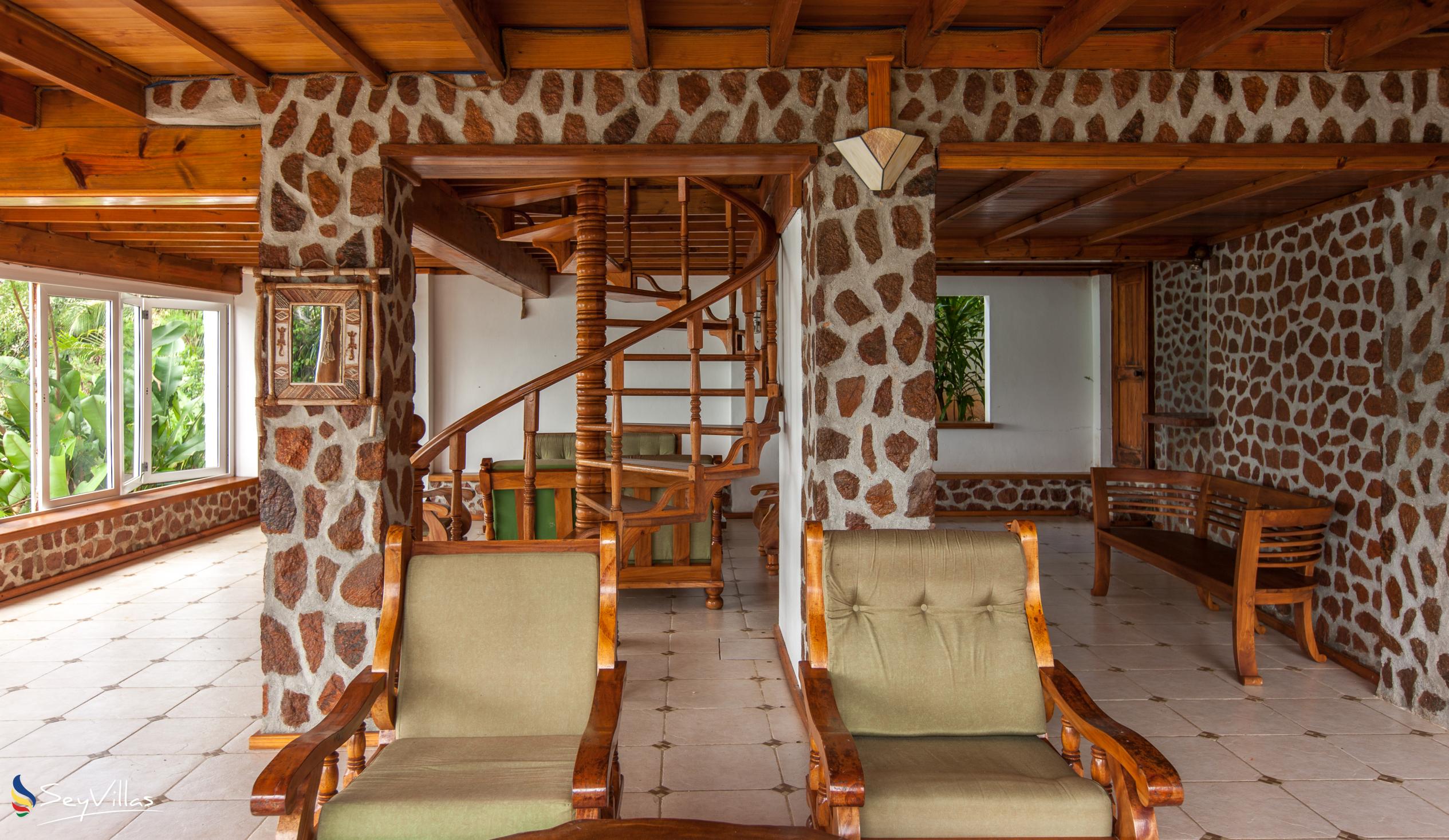 Photo 33: Colibri Guesthouse - Indoor area - Praslin (Seychelles)