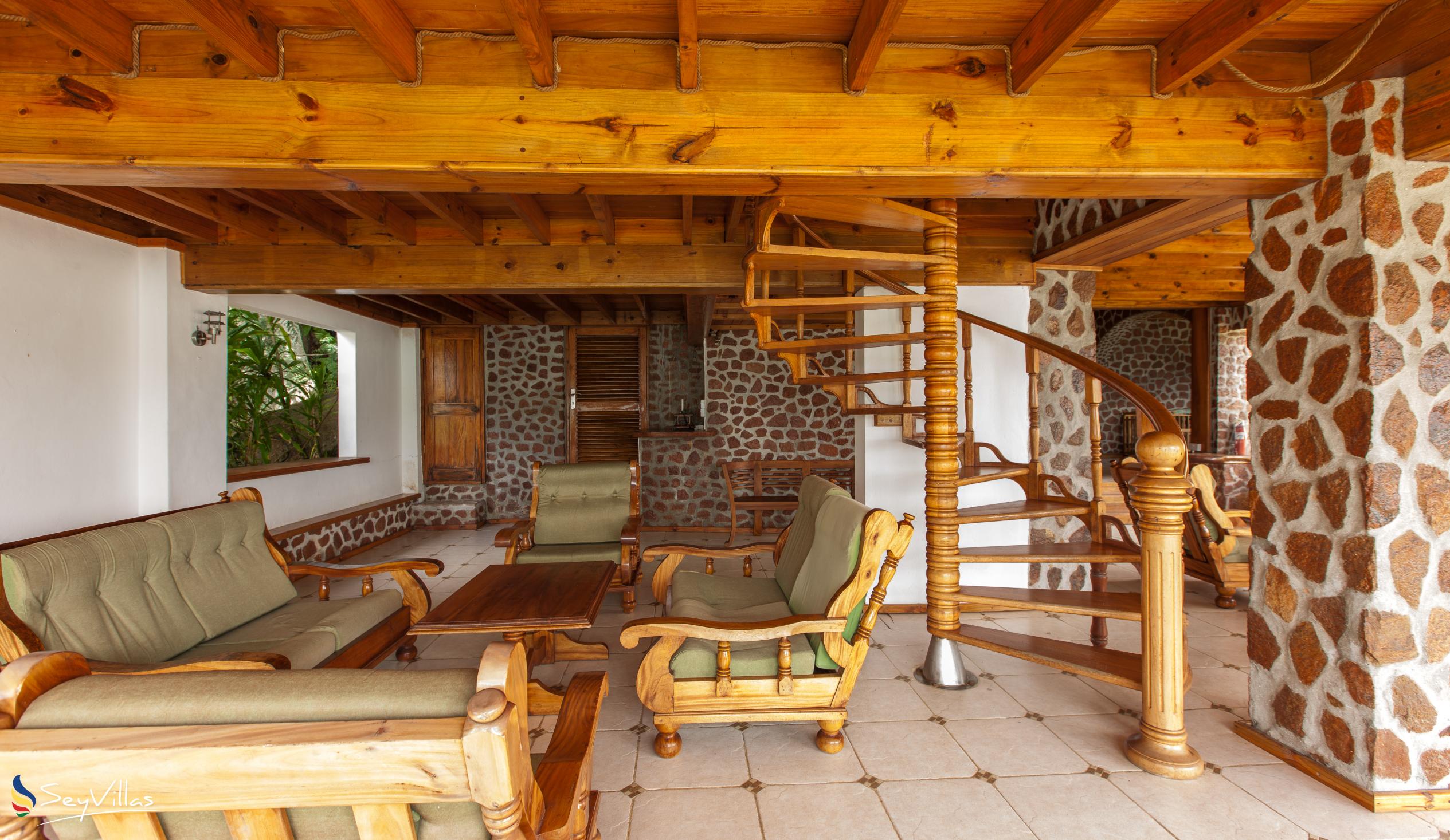 Photo 34: Colibri Guesthouse - Indoor area - Praslin (Seychelles)