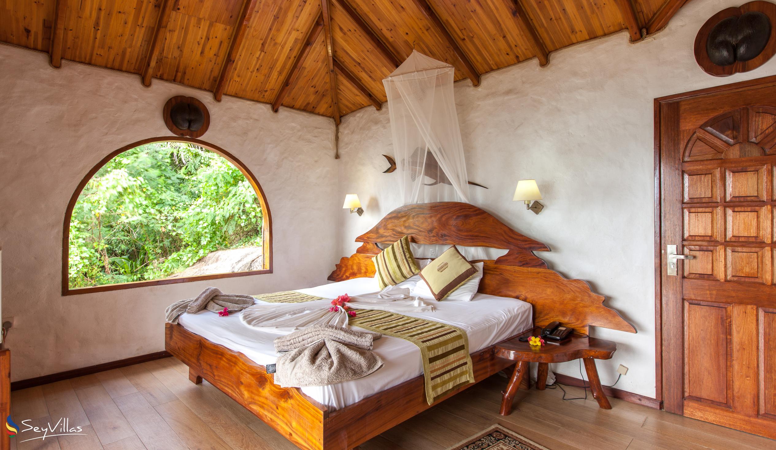 Foto 38: Colibri Guesthouse - Standard Zimmer - Praslin (Seychellen)