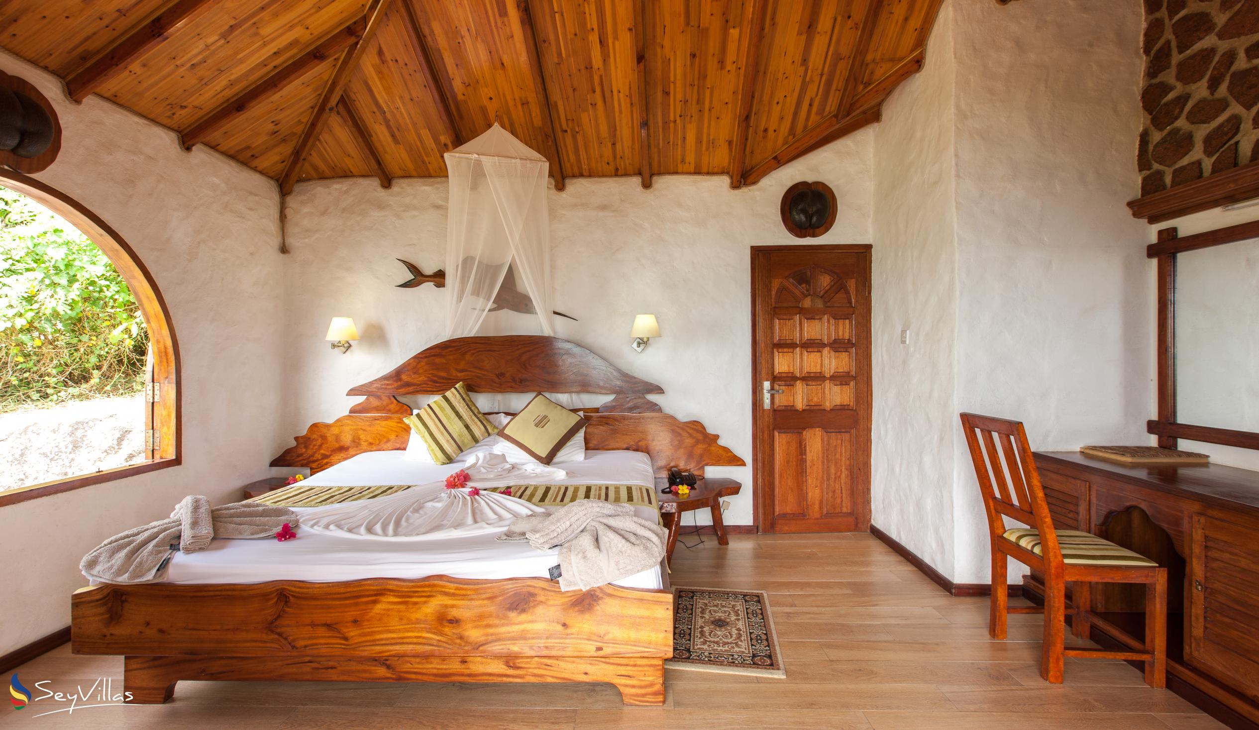 Foto 39: Colibri Guesthouse - Standard Zimmer - Praslin (Seychellen)