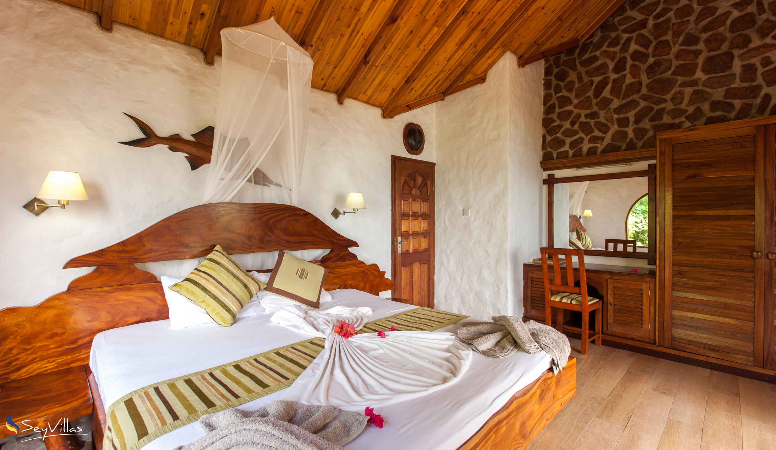 Foto 40: Colibri Guesthouse - Standard Zimmer - Praslin (Seychellen)