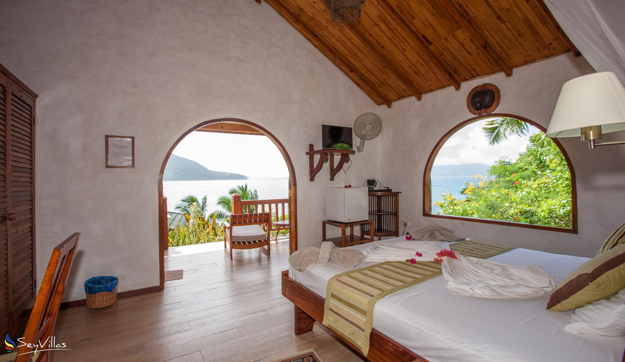 Foto 37: Colibri Guesthouse - Standard Zimmer - Praslin (Seychellen)
