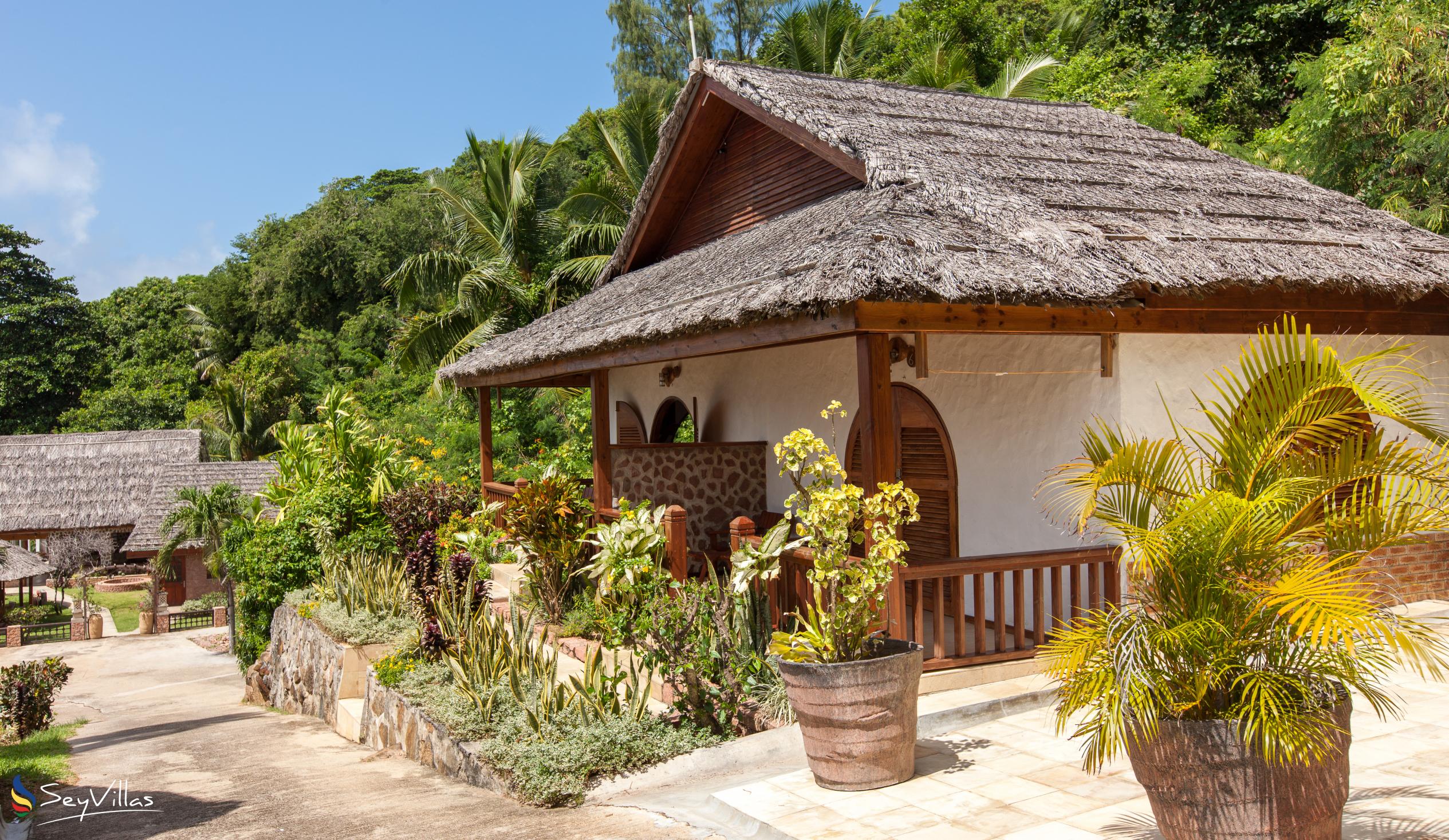 Foto 35: Colibri Guesthouse - Standard Zimmer - Praslin (Seychellen)